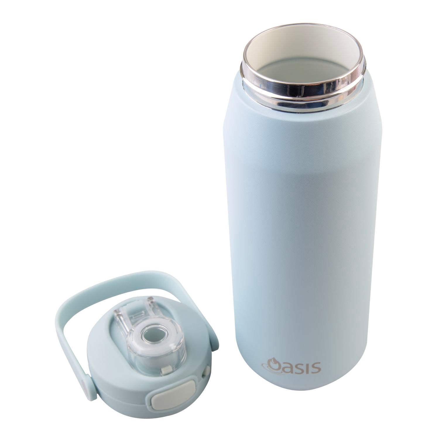 Oasis Ceramic S/S Triple Wall Capri Quick Release Drink Bottle Cap Only