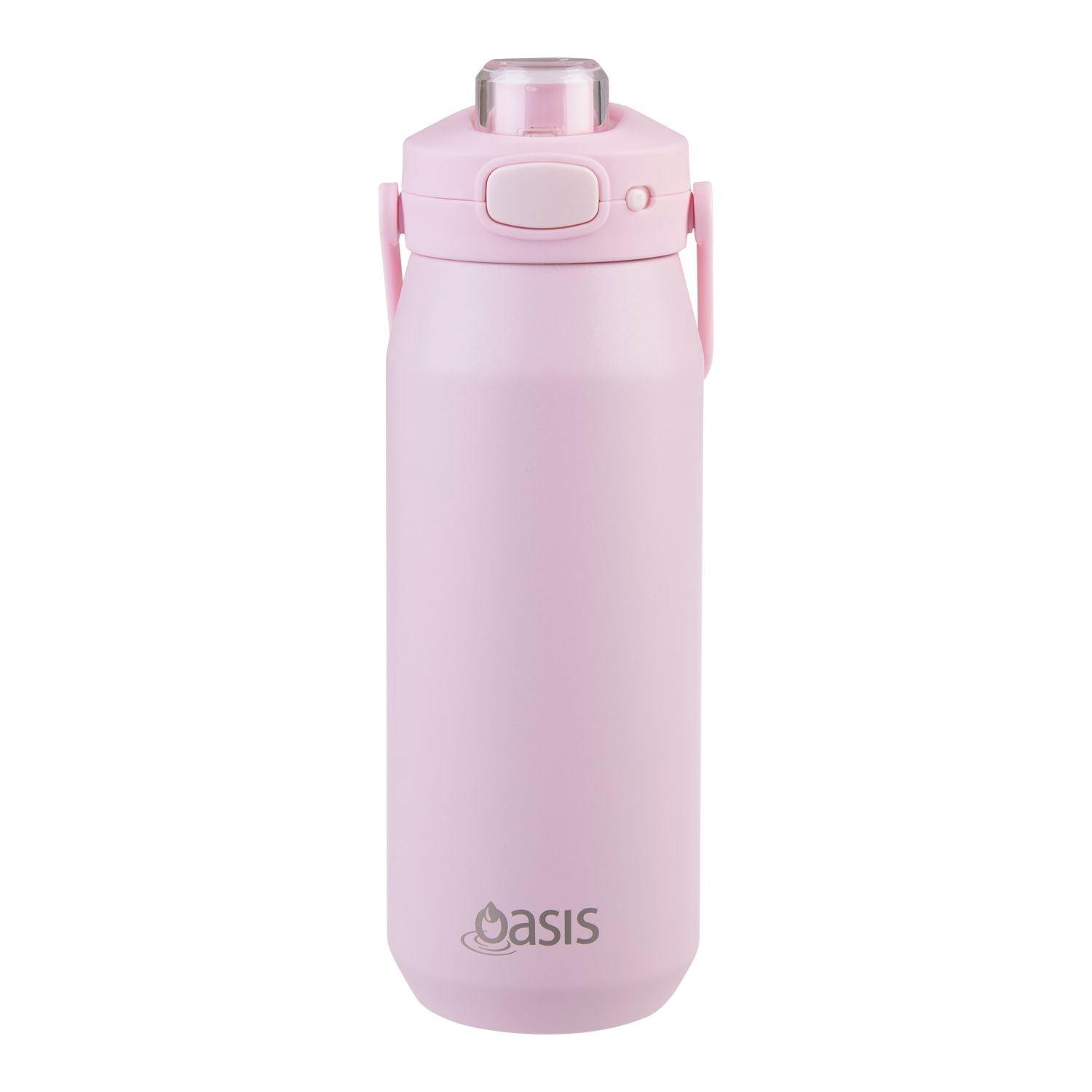 Oasis Ceramic S/S Triple Wall Capri Quick Release Drink Bottle Cap Only