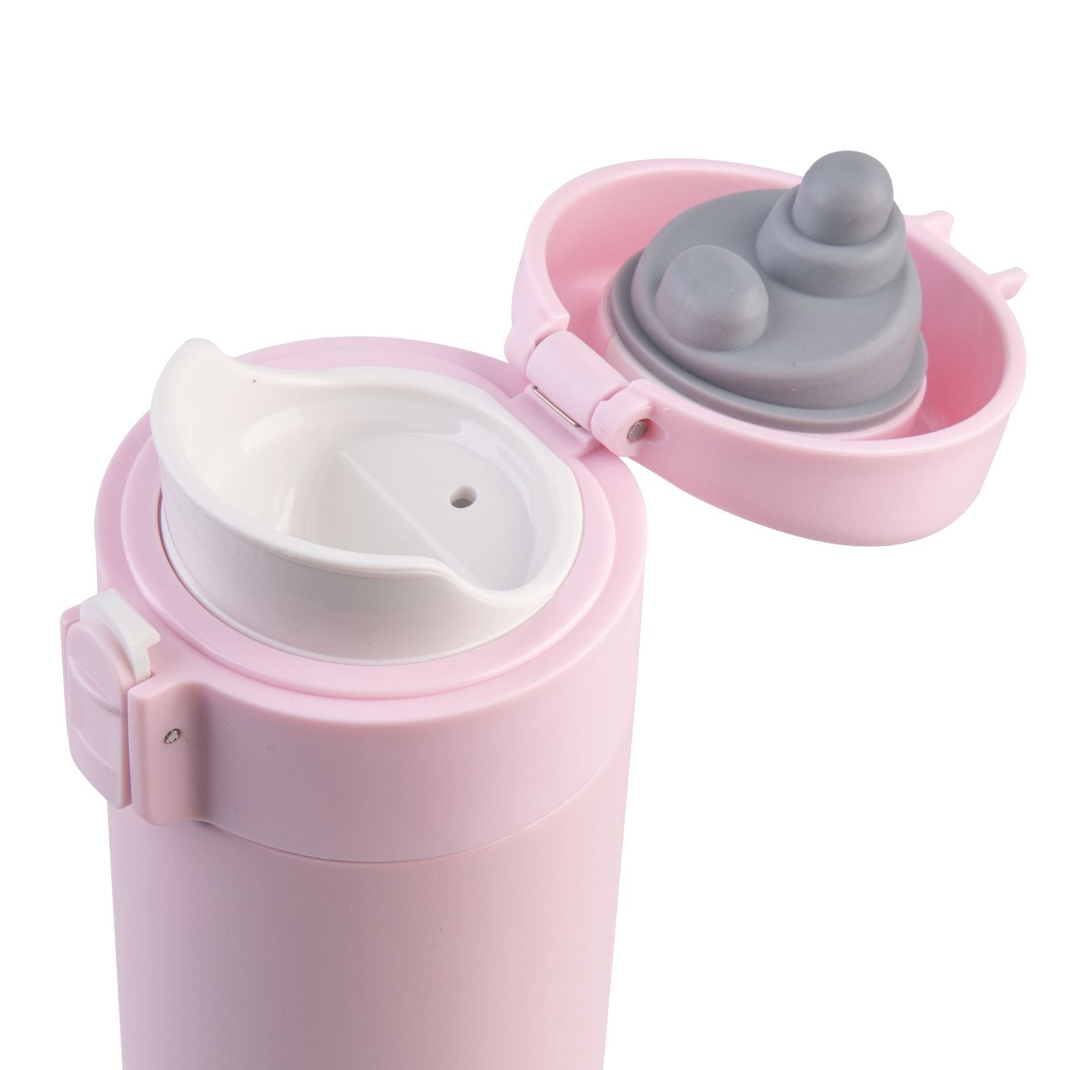 Oasis S/S Flip-Top With Lock Vacuum Flask 480ML