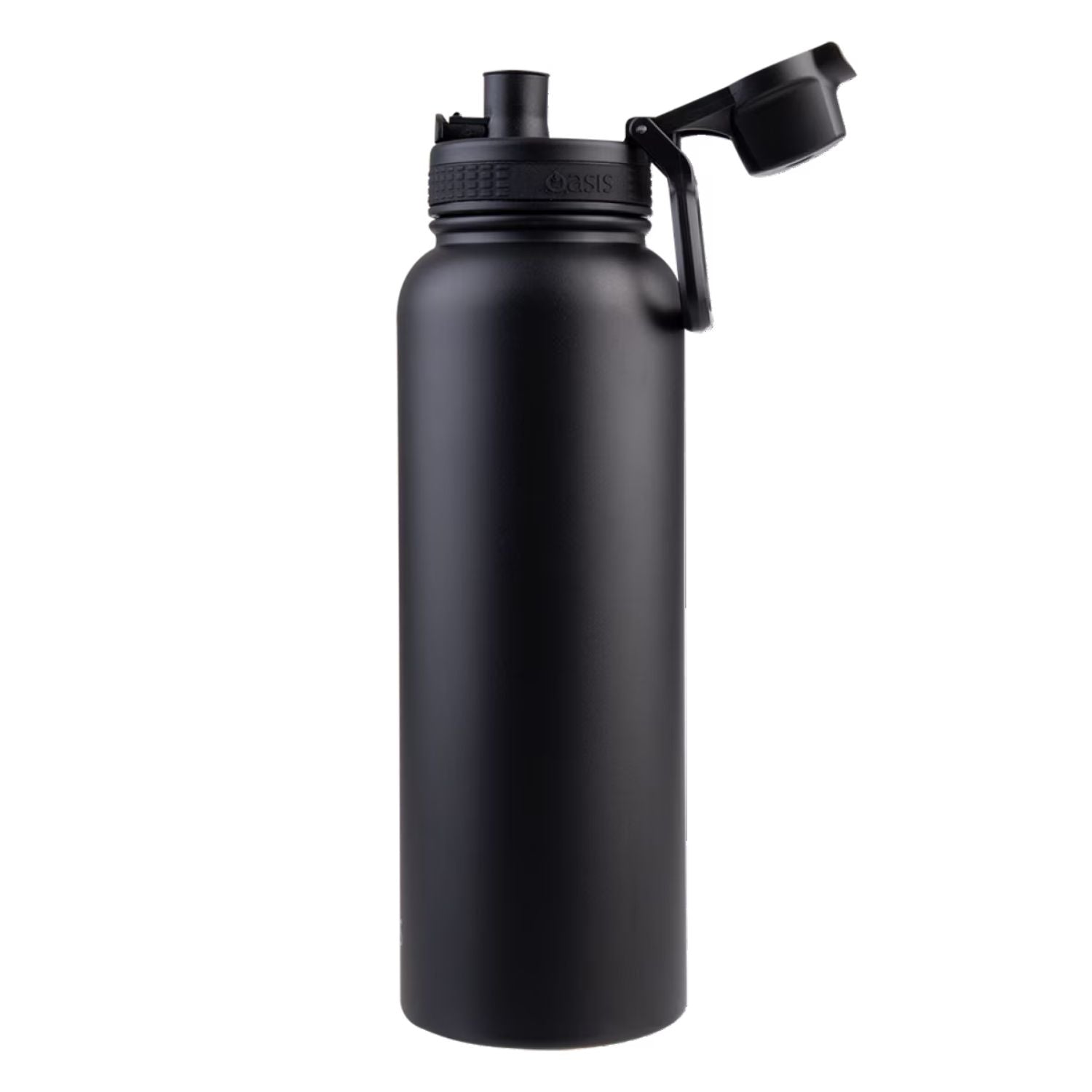 Oasis S/S Insulated Thermal Sports Bottle Quick Release 1.1L