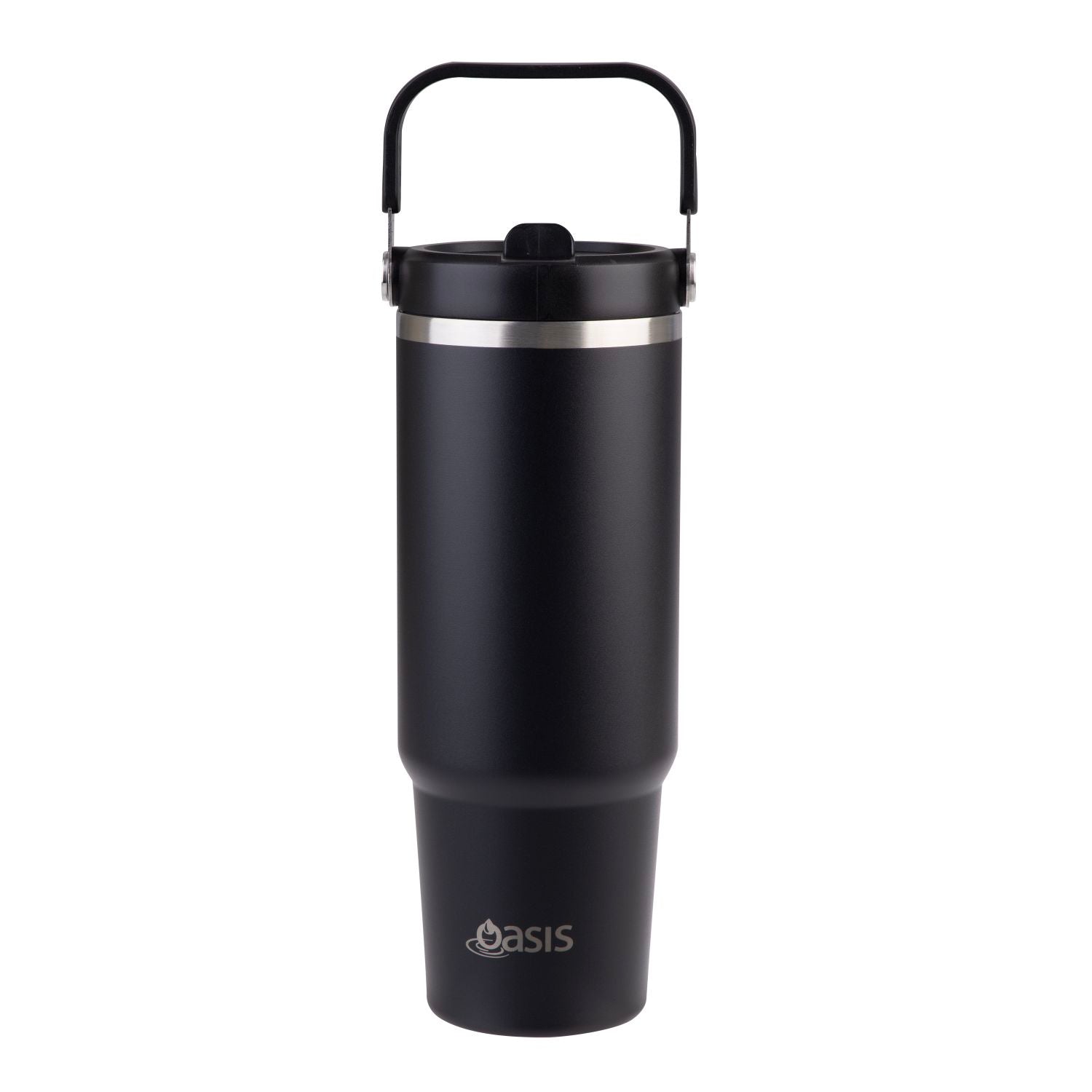 Oasis S/S Insulated Voyager Carry Tumbler Cap Only