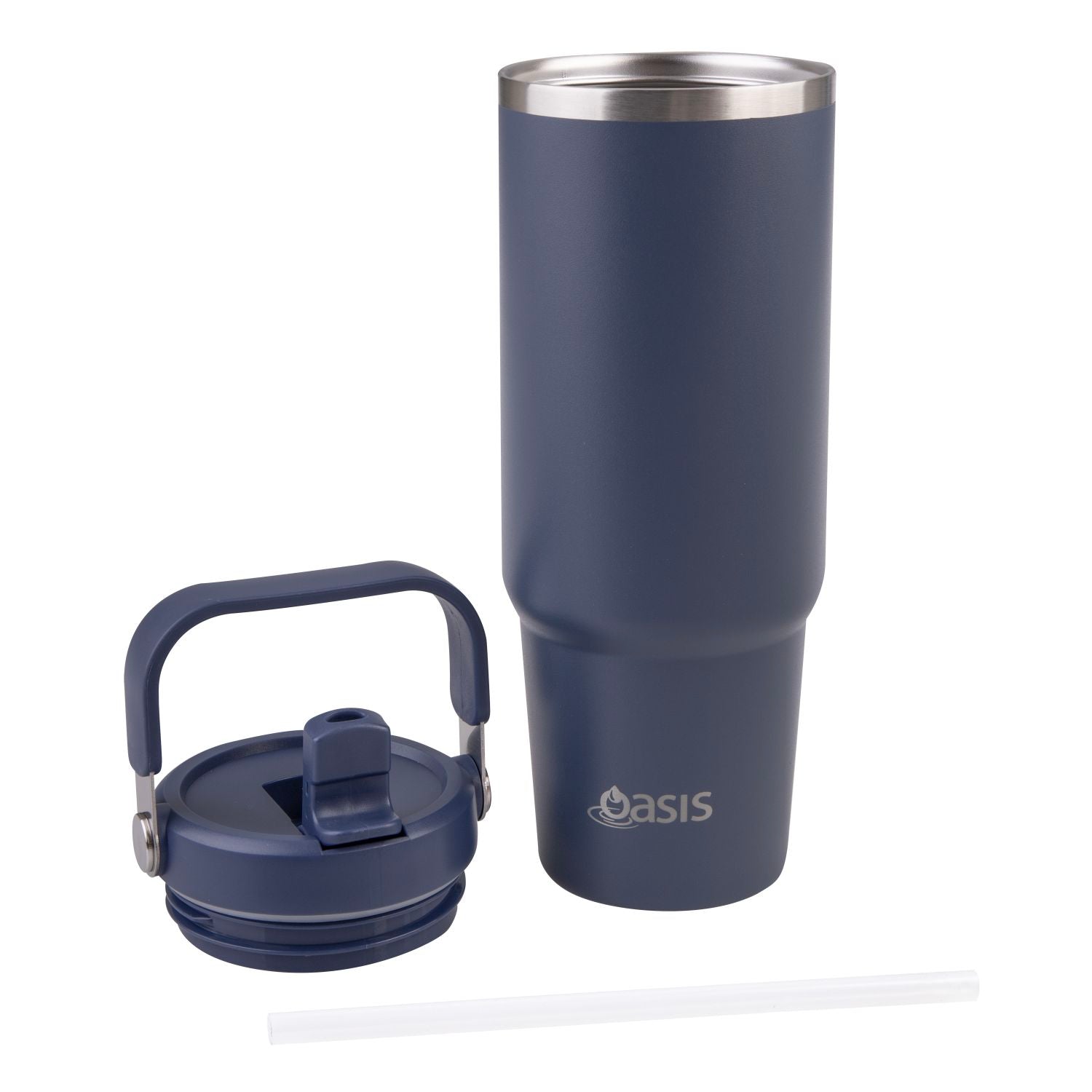 Oasis S/S Insulated Voyager Carry Tumbler Cap Only