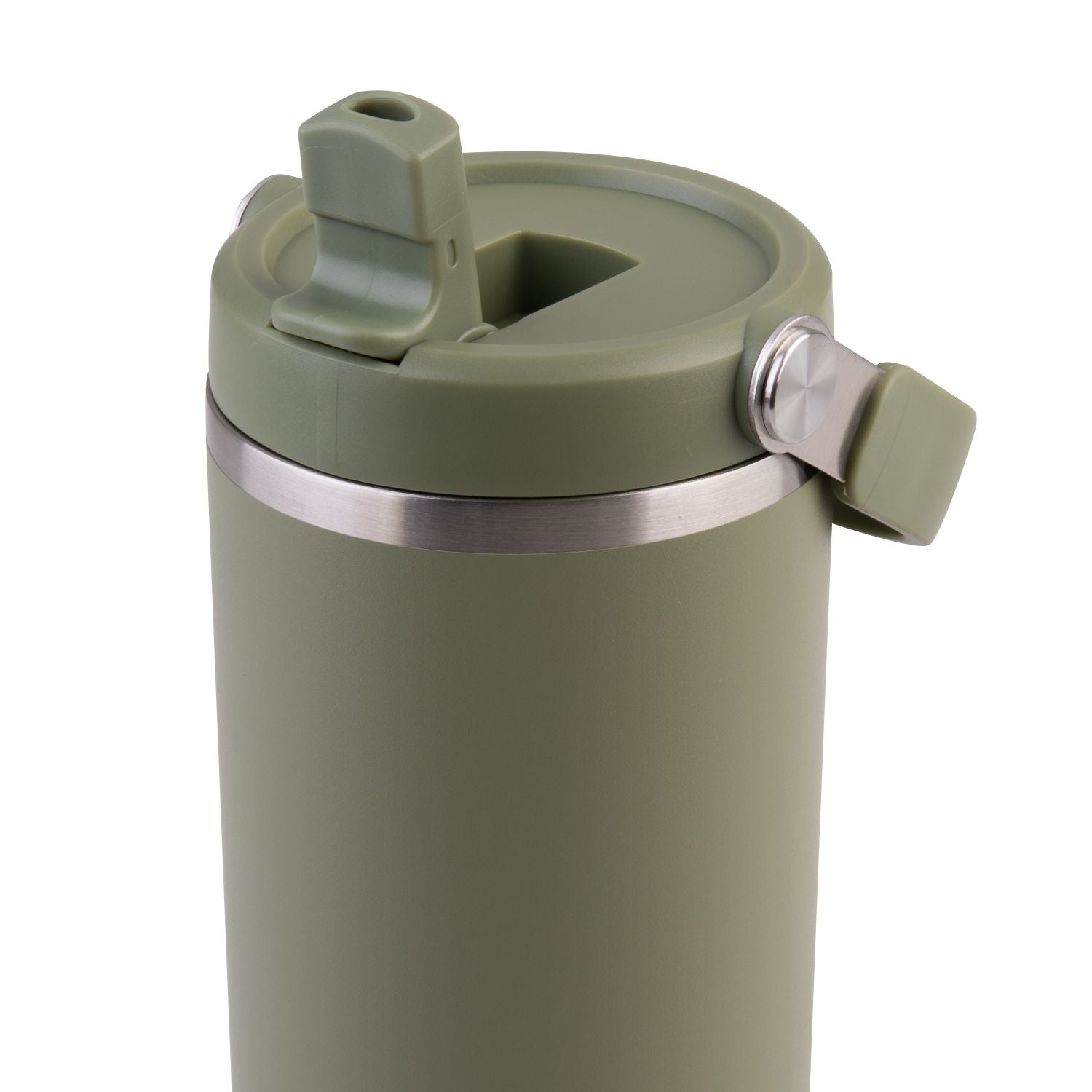 Oasis S/S Insulated Voyager Carry Tumbler Cap Only