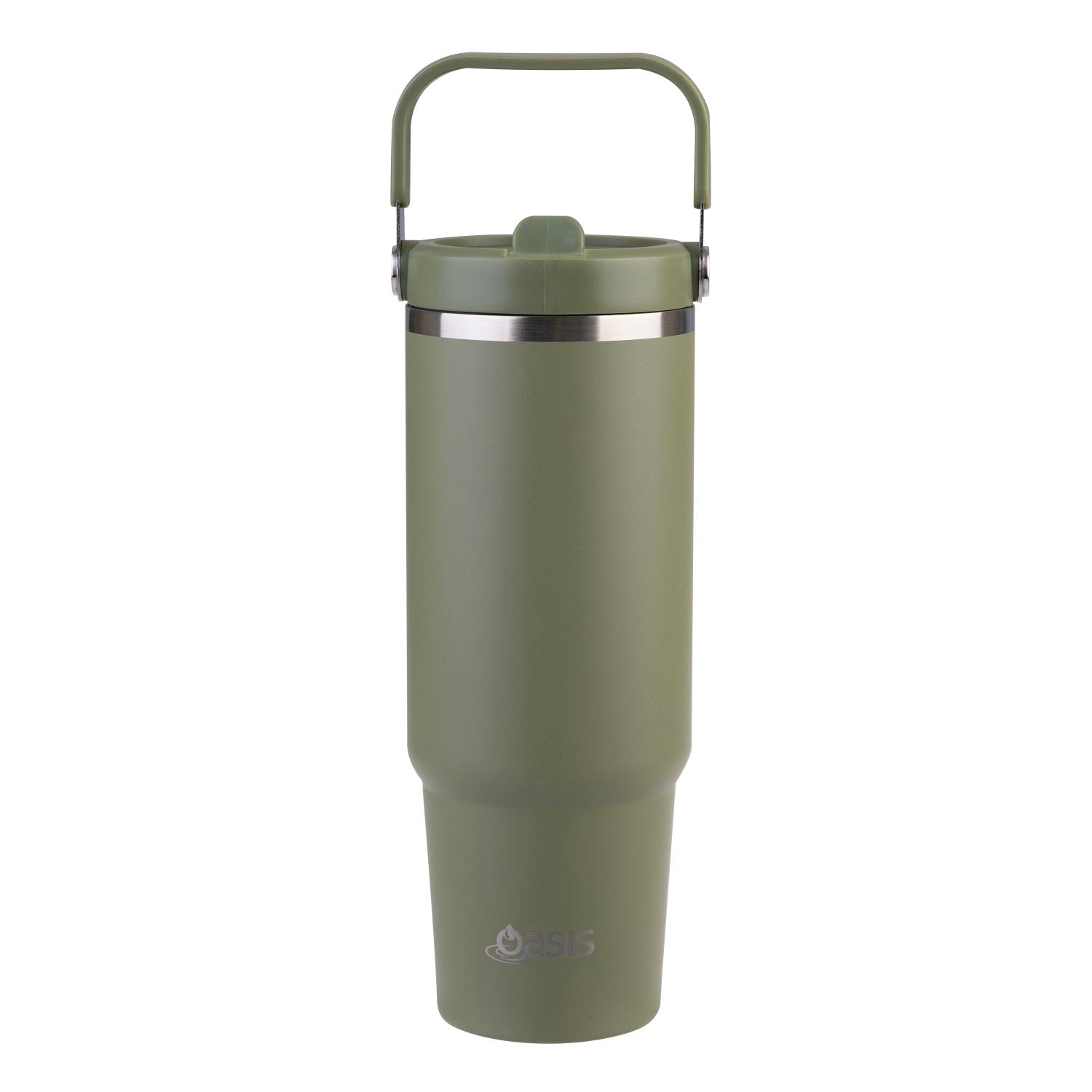 Oasis S/S Insulated Voyager Carry Tumbler Cap Only