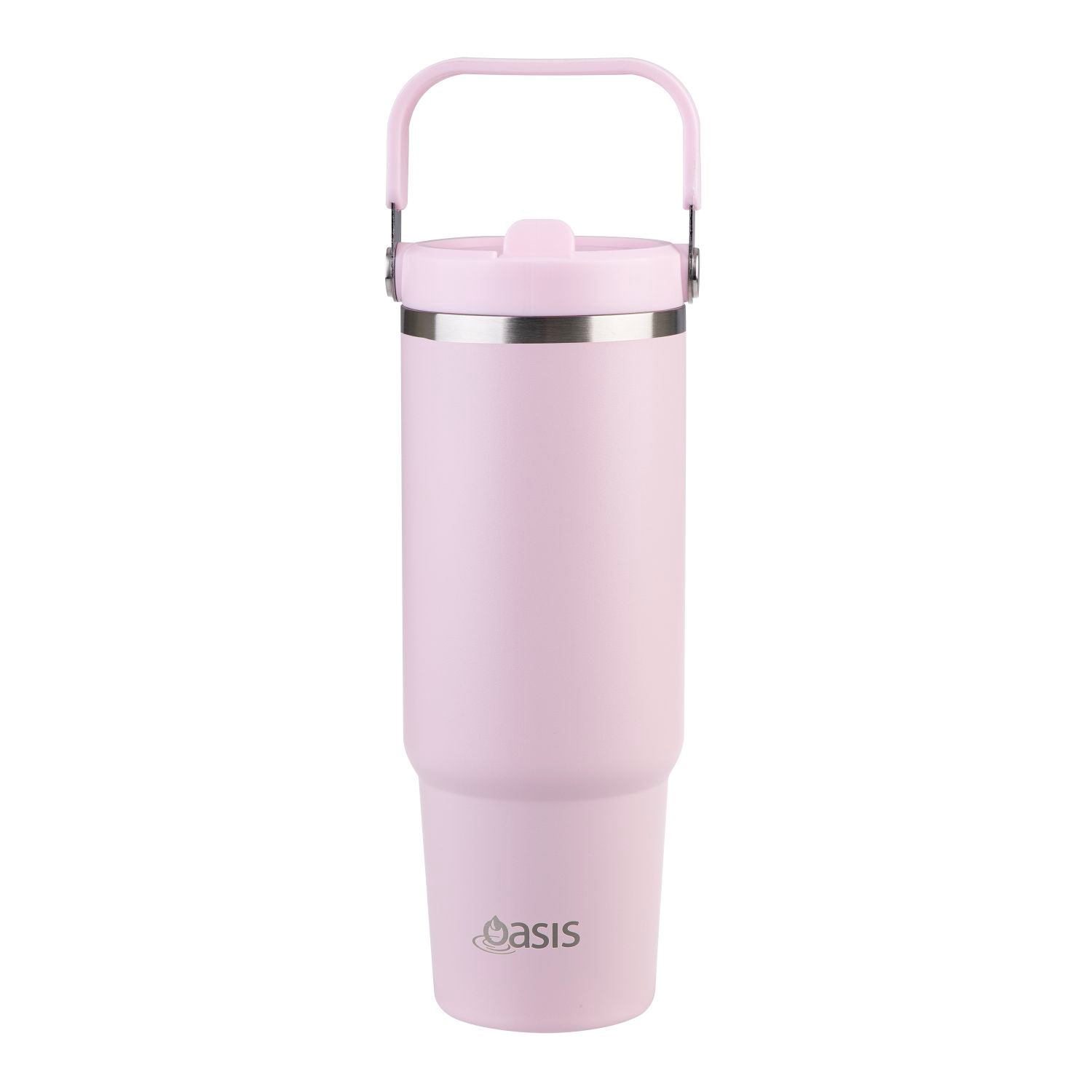 Oasis S/S Insulated Voyager Carry Tumbler Cap Only