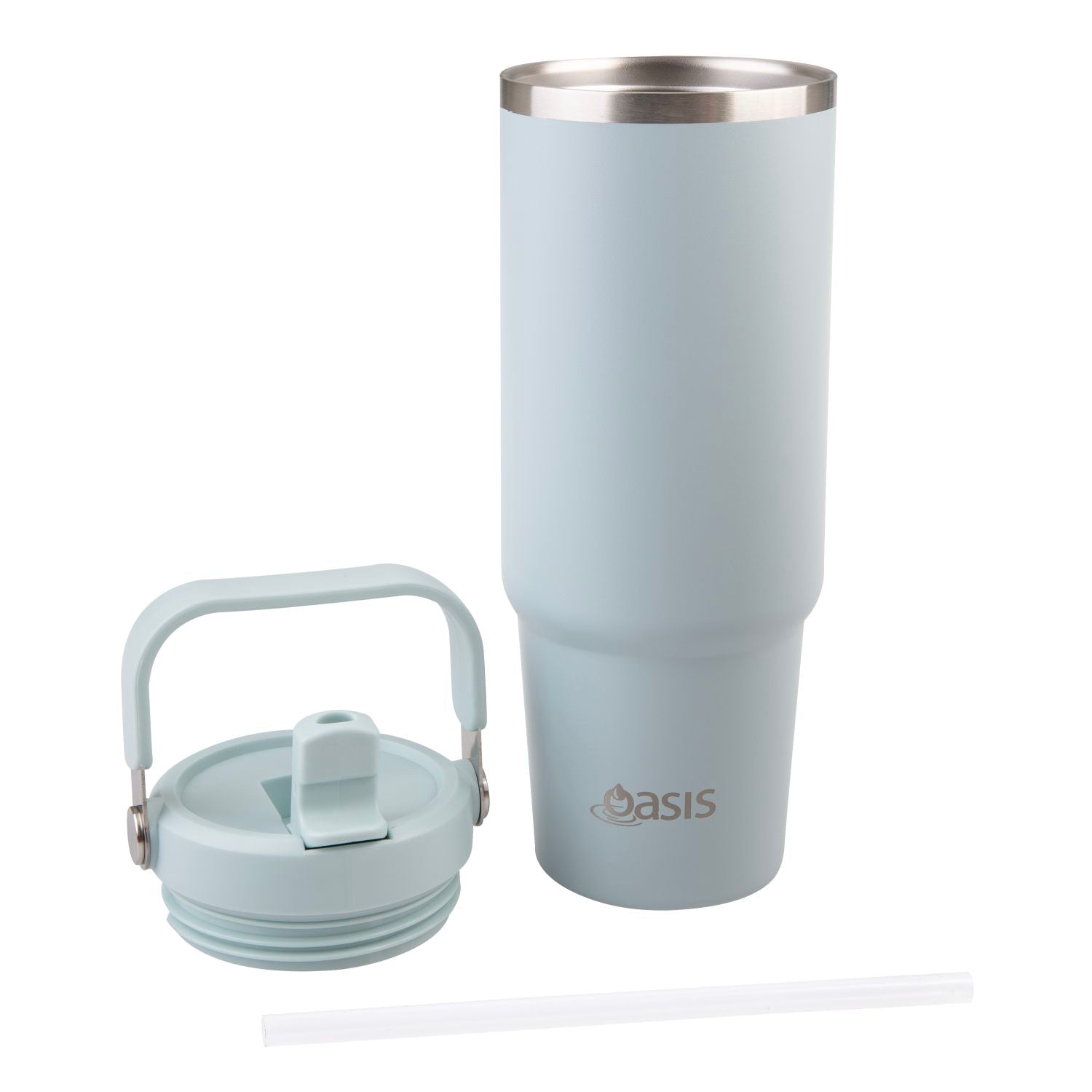 Oasis S/S Insulated Voyager Carry Tumbler Cap Only