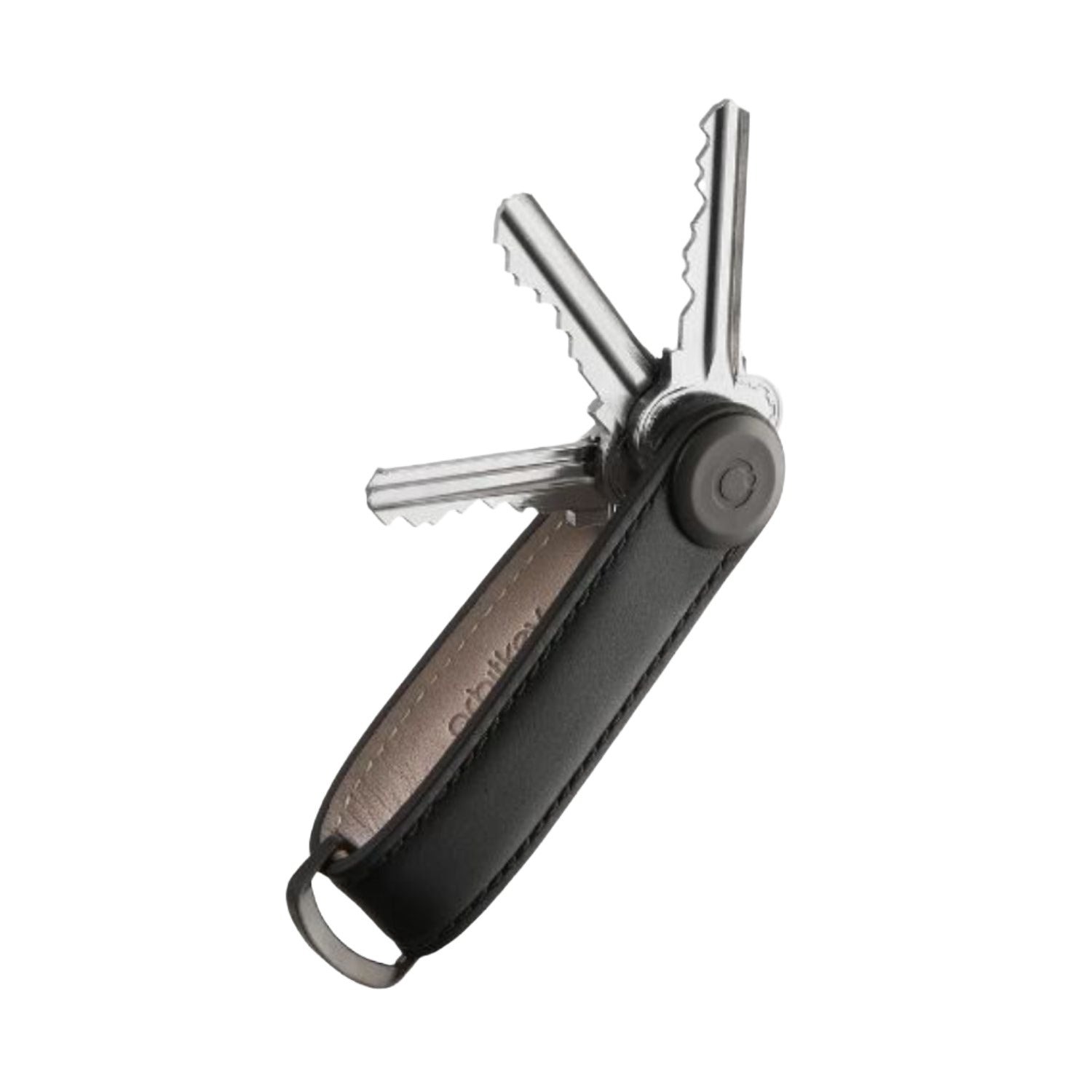 Orbitkey 2.0 Leather Key Organizer | Gifts & Lifestyle, Home Organizers, Key Organizers, Travel Accessories, Travel Necessities | Orbitkey Key Organizers-1
