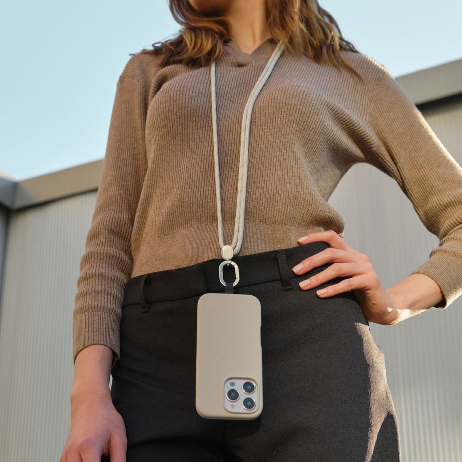Orbitkey Crossbody Phone Strap