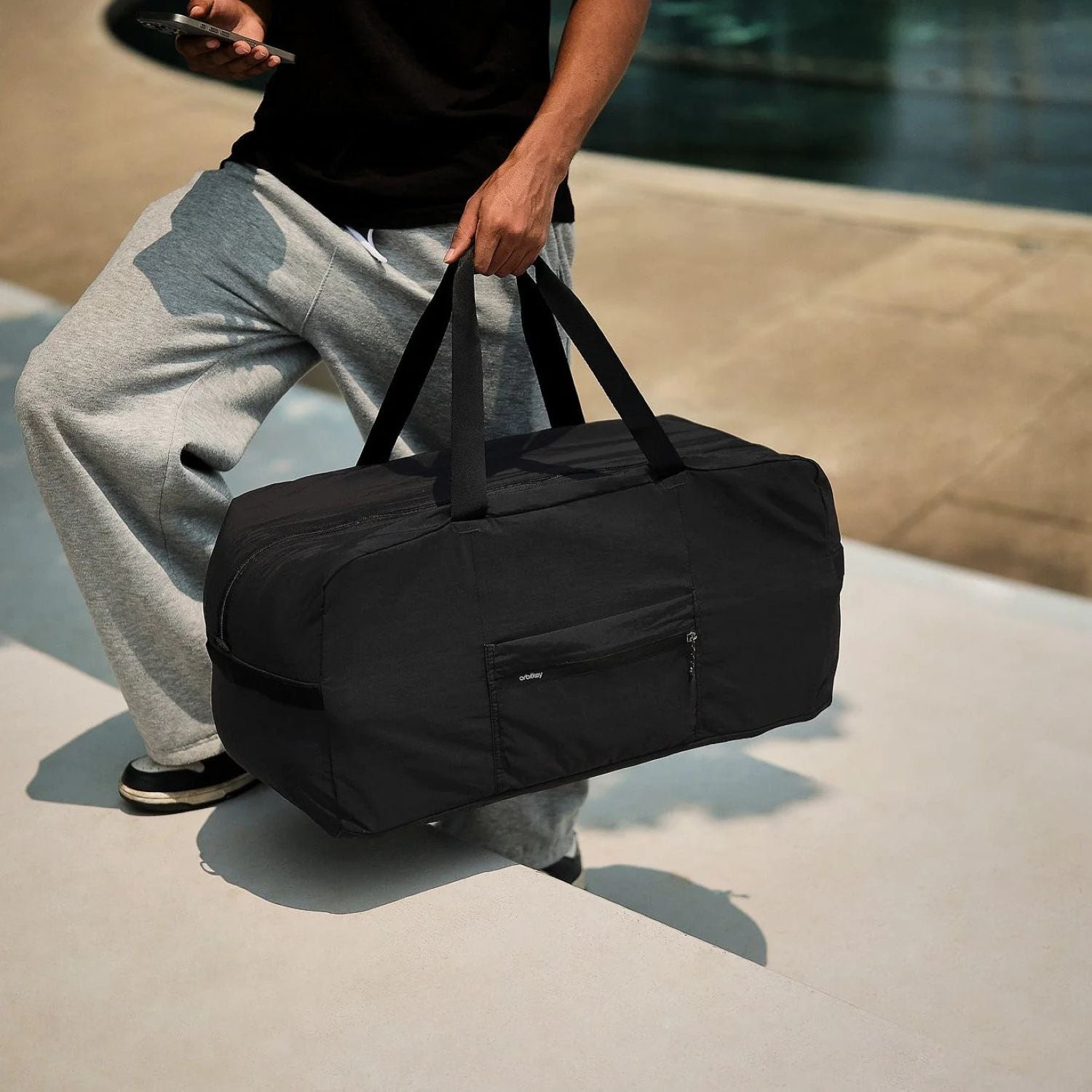 Orbitkey Foldable Duffel 55L