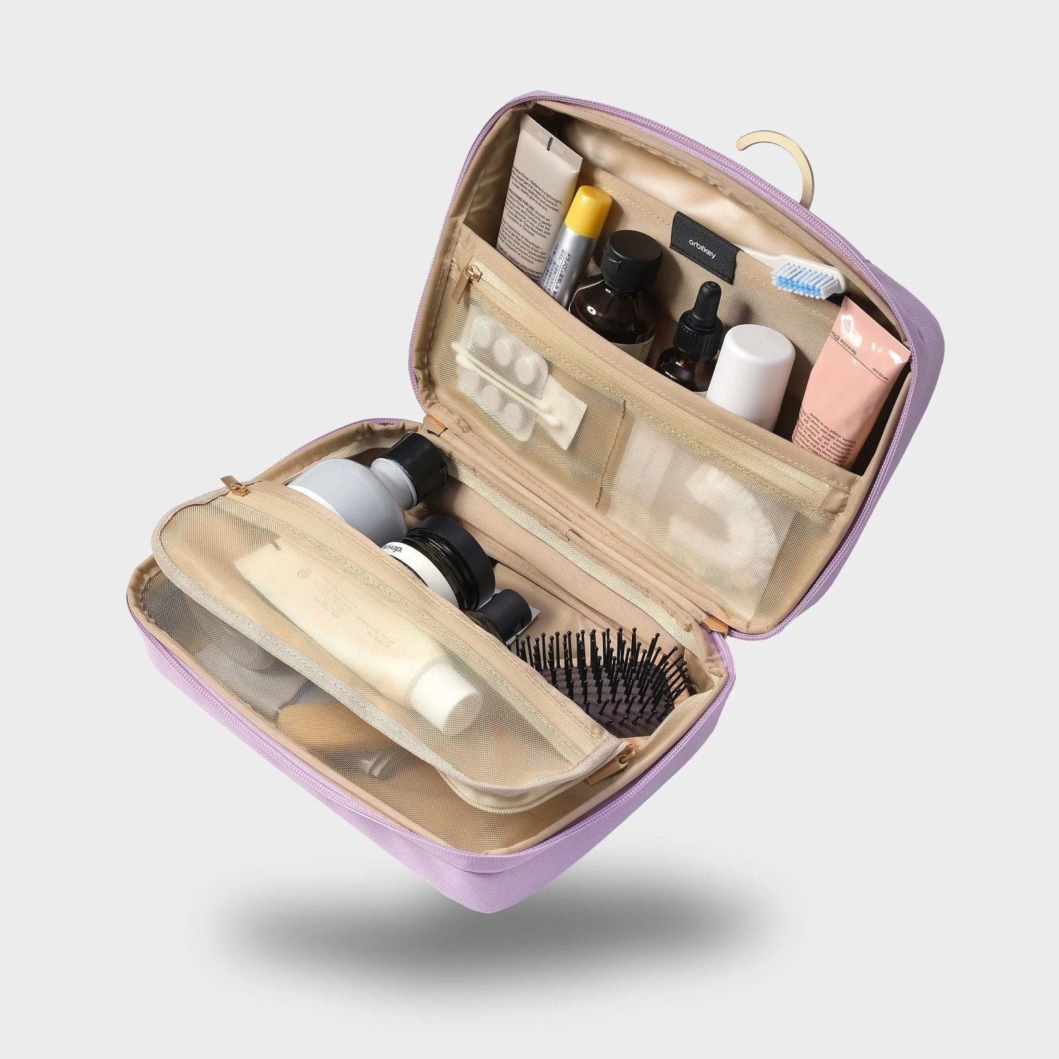 Orbitkey Hanging Toiletry Pouch