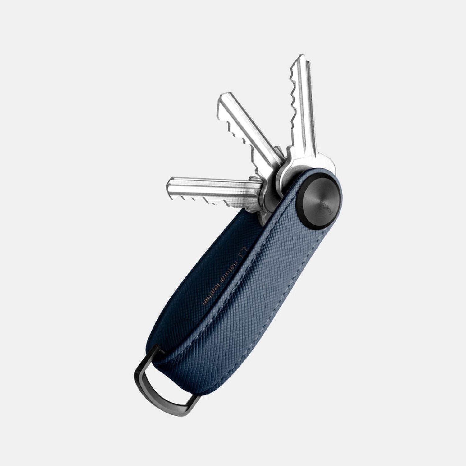 Orbitkey Saffiano Leather Key Organiser Pro (SA)