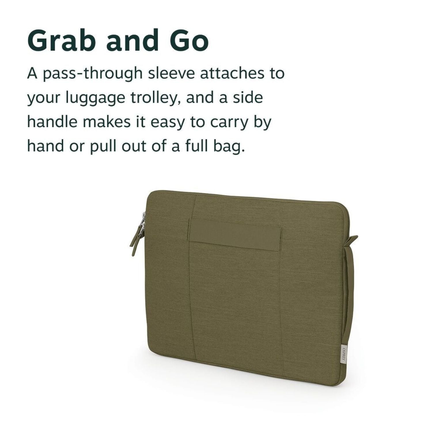 Osprey Arcane Laptop Sleeve 14 O/S