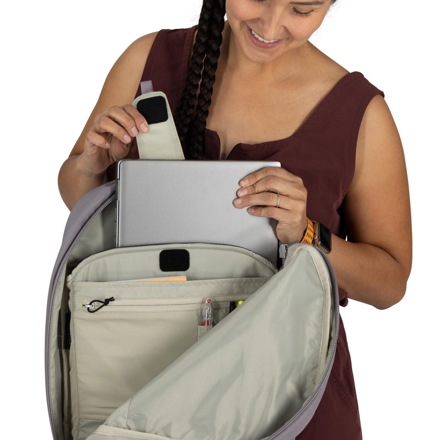 Osprey Arcane Large Day Backpack - Everyday - Commute