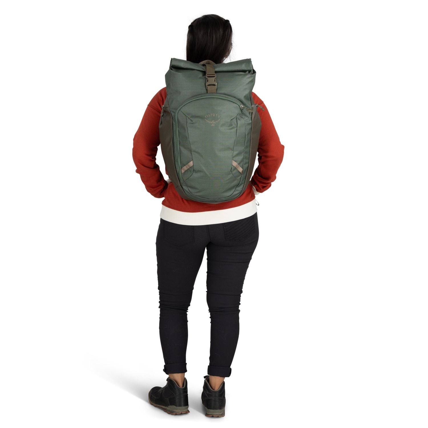 Osprey Transporter Roll Top Pack O/S