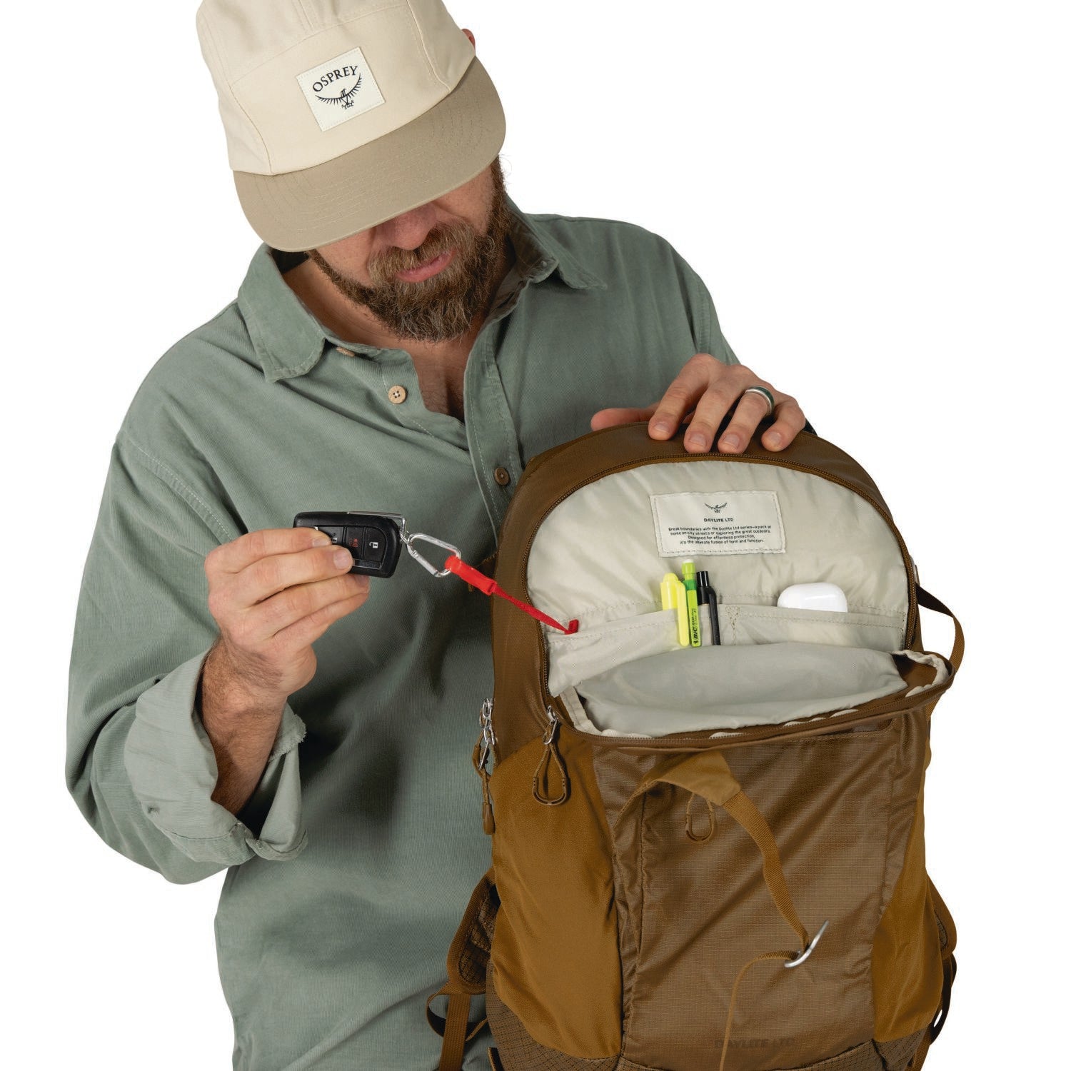 Osprey Daylite Plus Ltd Backpack O/S