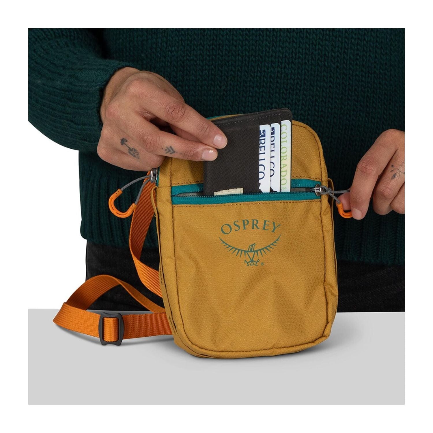 Osprey Daylite Small Crossbody Bag O/S