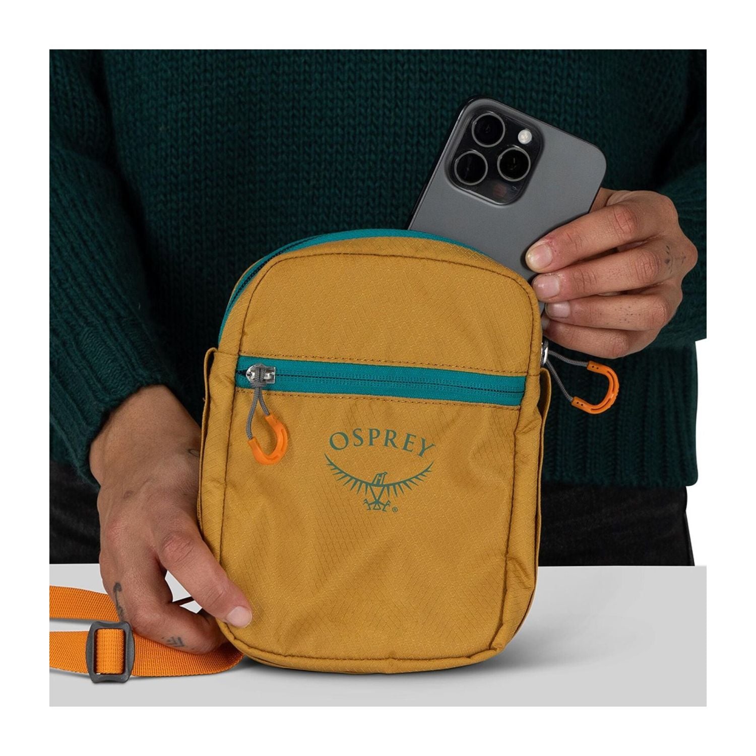 Osprey Daylite Small Crossbody Bag O/S