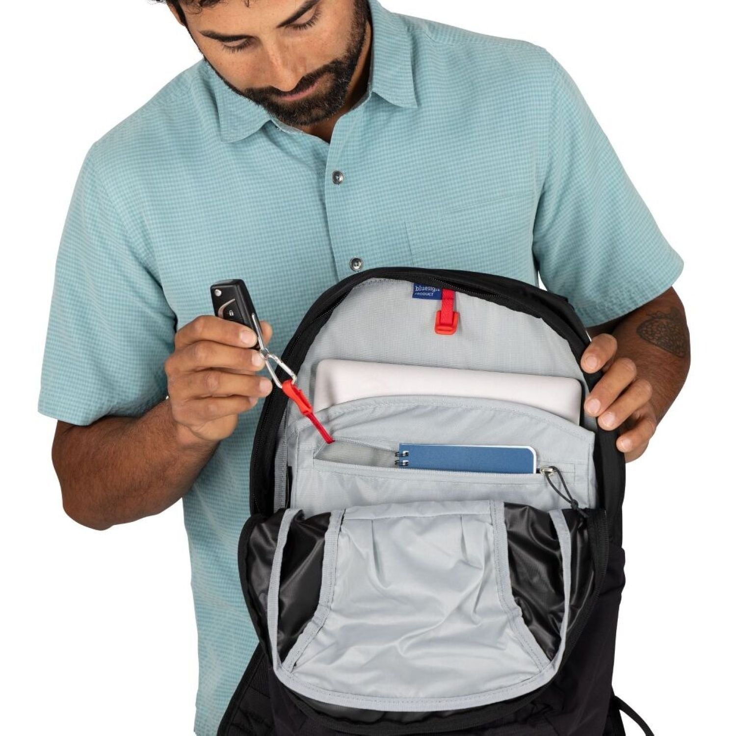 Osprey Fairview 55 Backpack O/S - Women's Travel Pack
