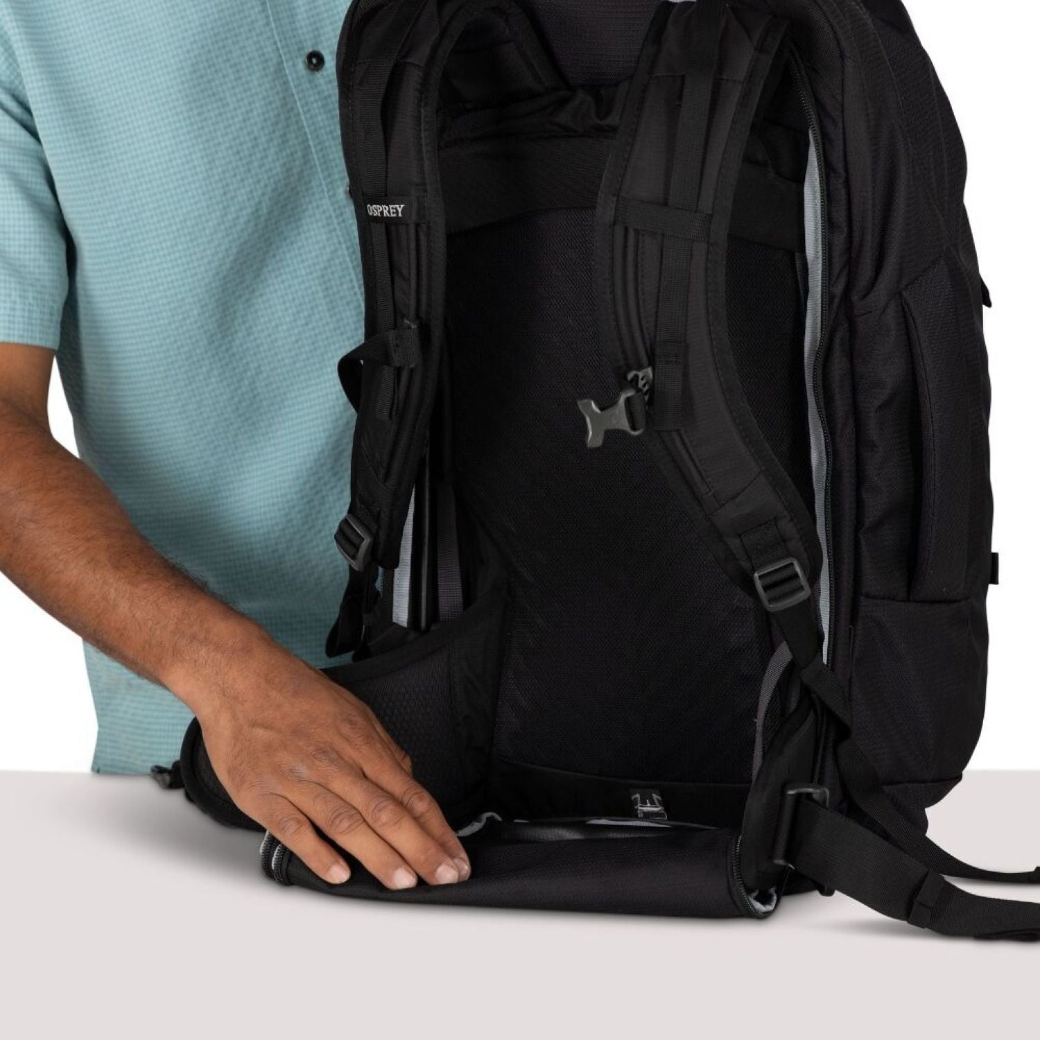 Osprey Fairview 55 Backpack O/S - Women's Travel Pack