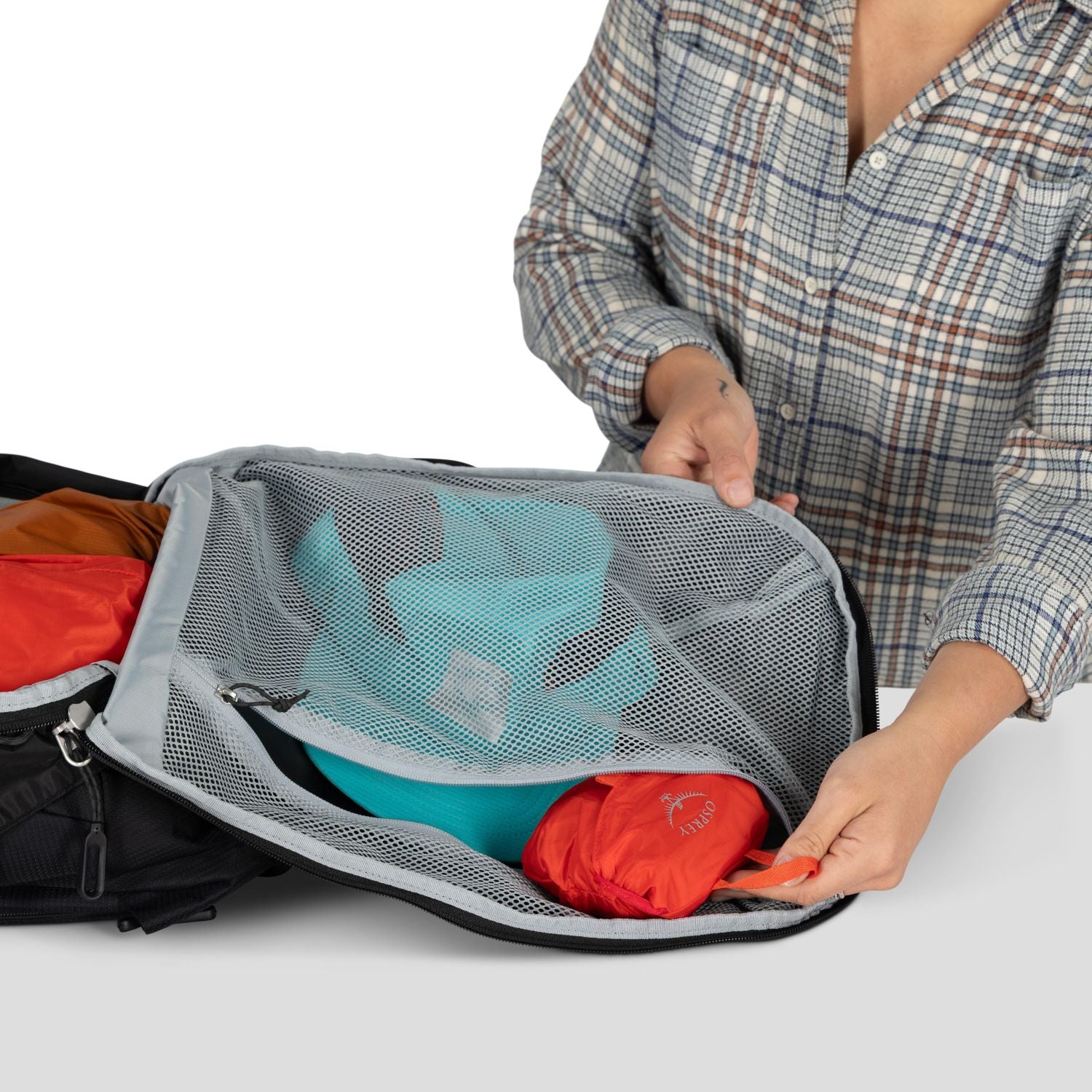 Osprey Fairview 55 Backpack O/S - Women's Travel Pack