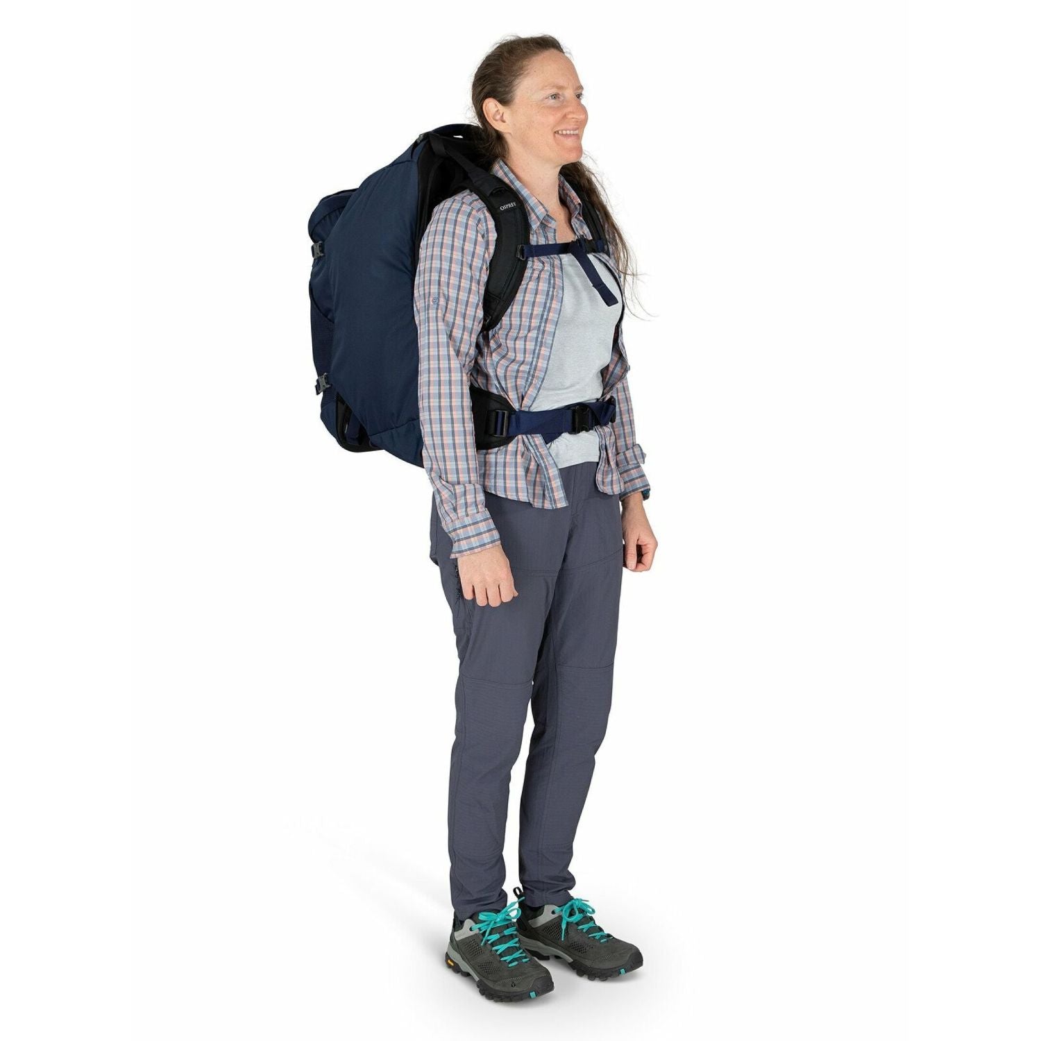 Osprey Fairview 55 Backpack O/S - Women's Travel Pack