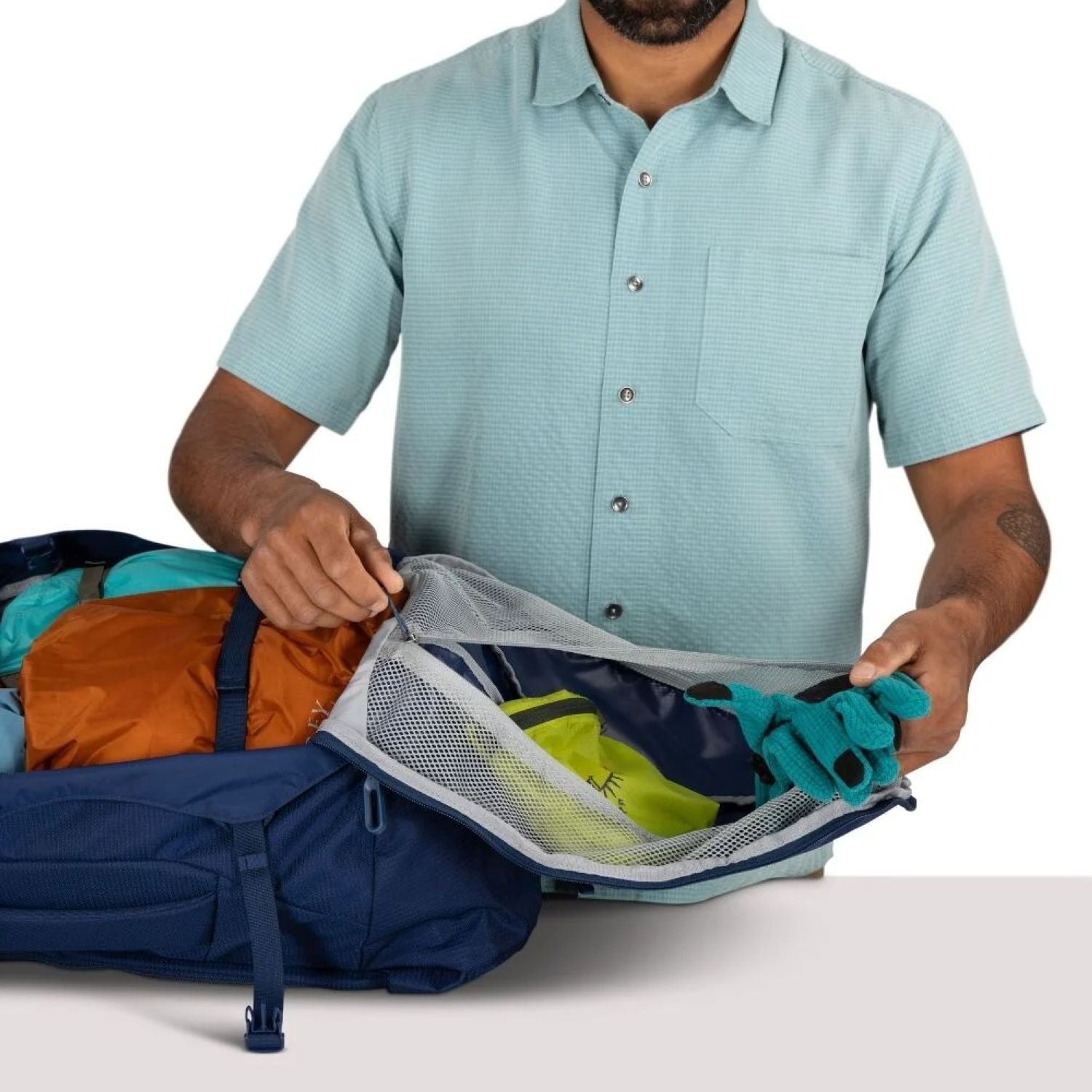 Osprey Farpoint 40 Backpack O/S