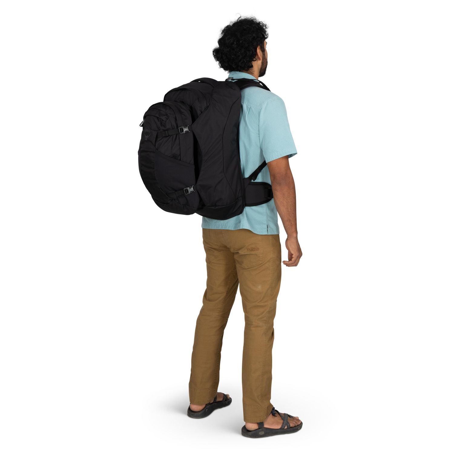 Osprey Farpoint 55 Backpack O/S - Men's Travel Pack