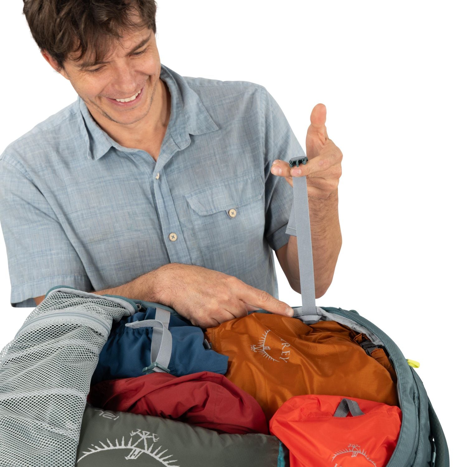 Osprey Farpoint 36 Wheeled Travel Pack O/S