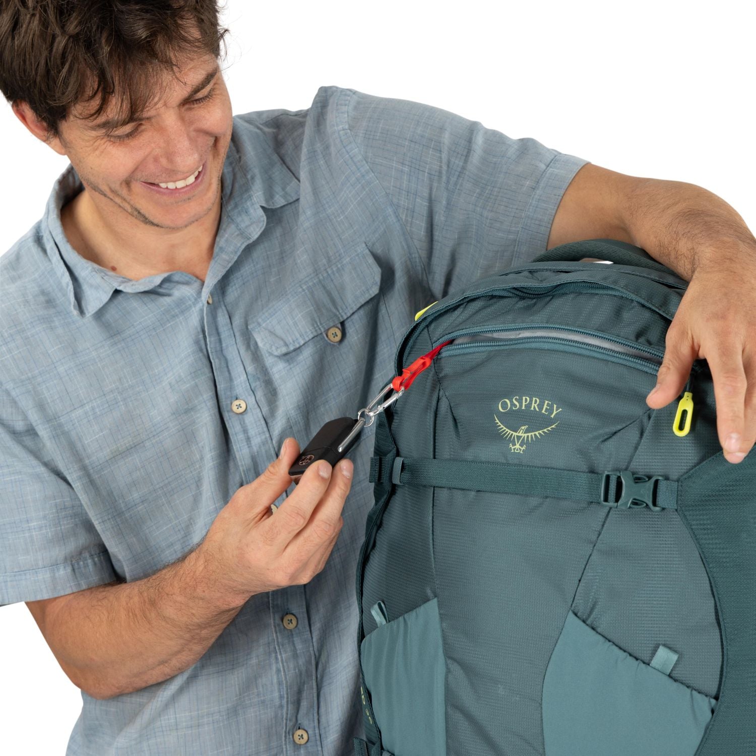 Osprey Farpoint 36 Wheeled Travel Pack O/S