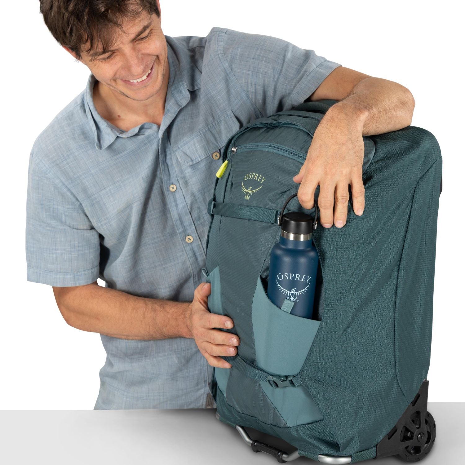 Osprey Farpoint 36 Wheeled Travel Pack O/S