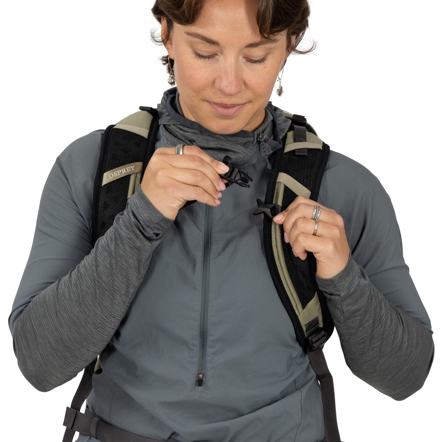 Osprey Hikelite 18 Backpack - Hiking - Everyday