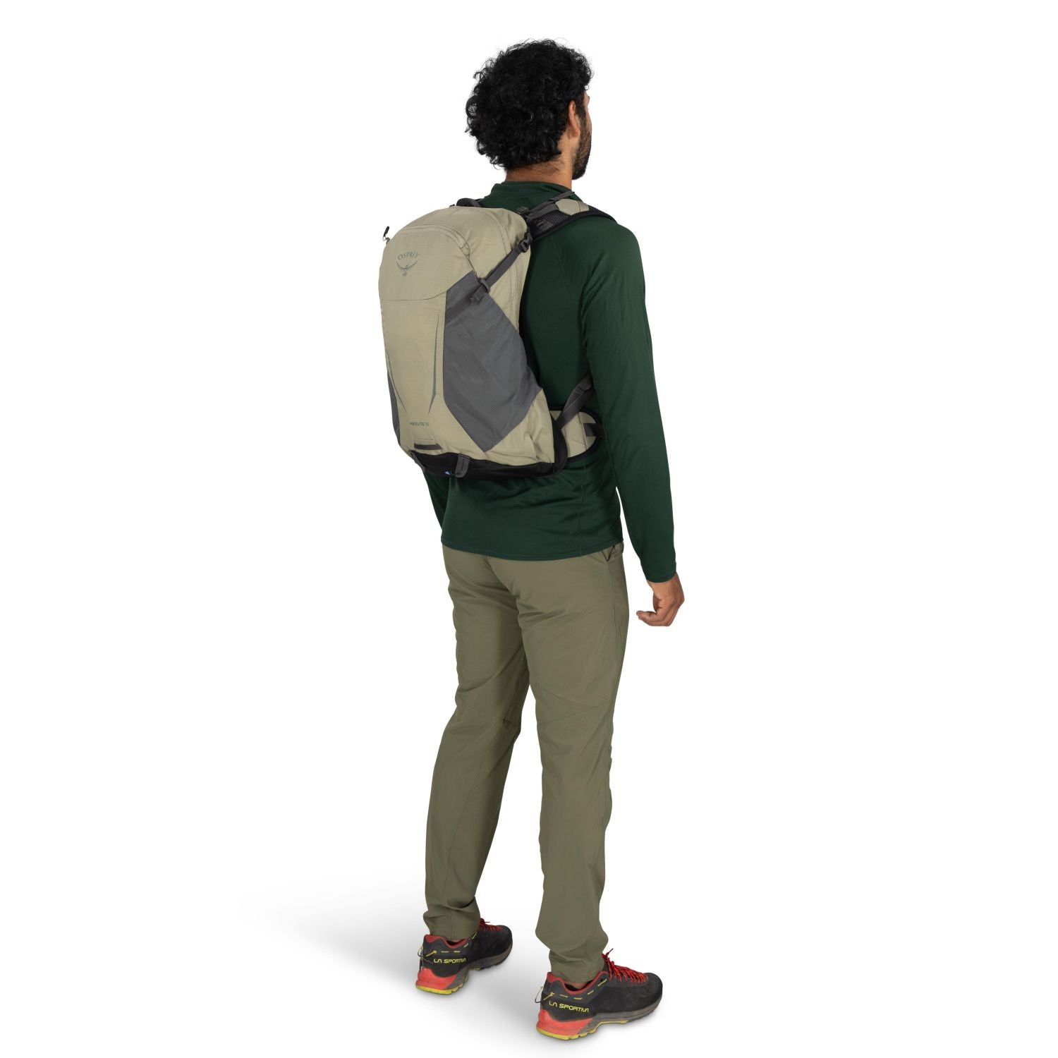 Osprey Hikelite 18 Backpack - Hiking - Everyday