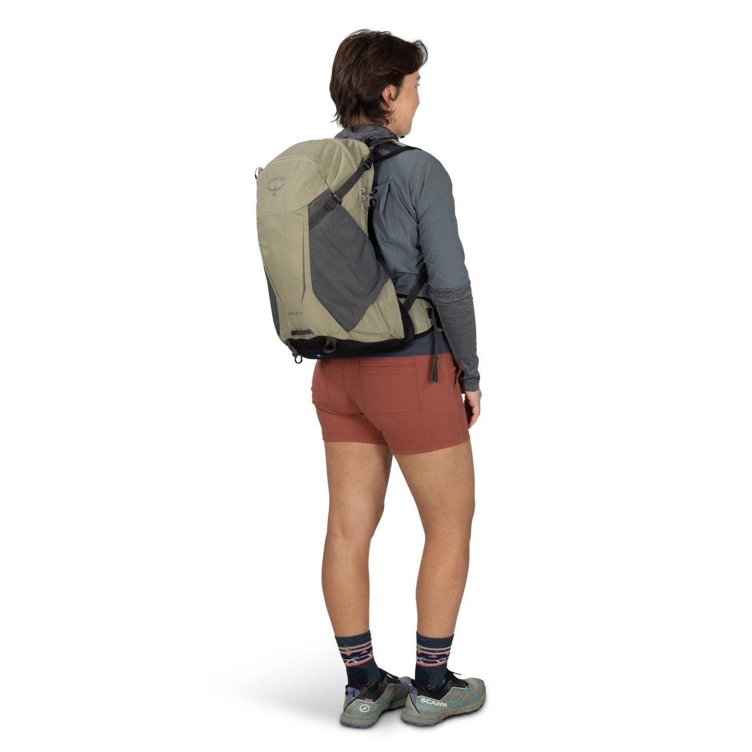 Osprey Hikelite 18 Backpack - Hiking - Everyday