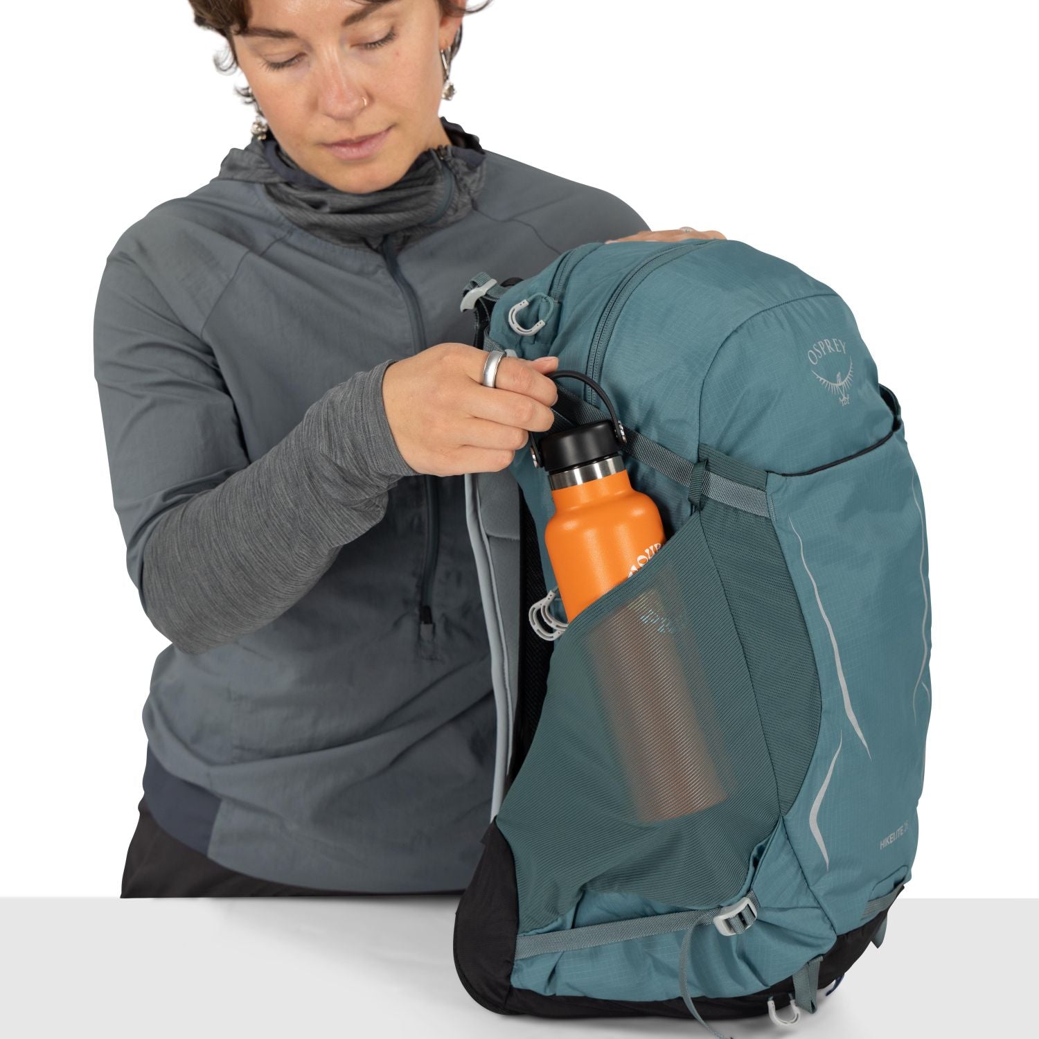 Osprey Hikelite 26 Backpack - Hiking - Everyday