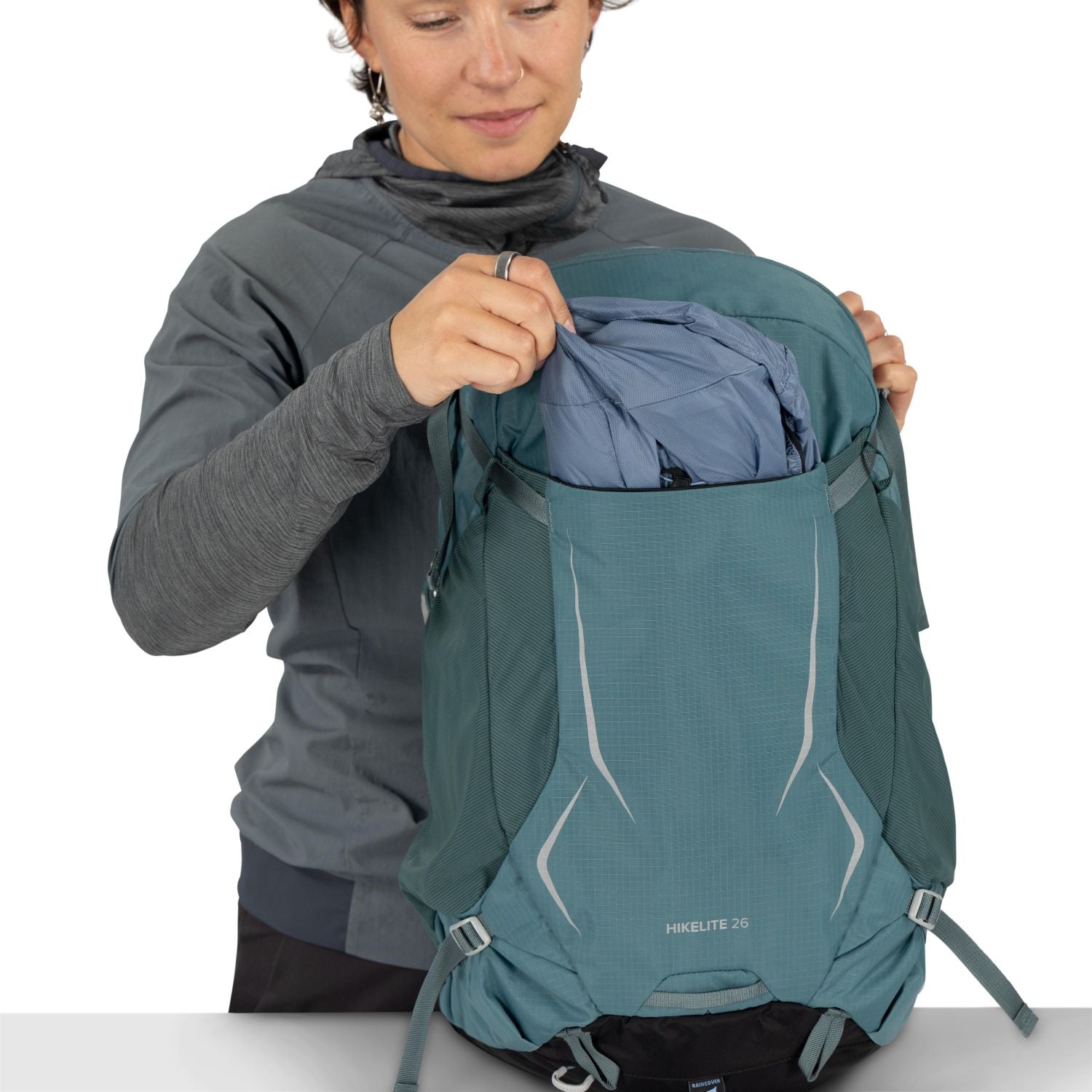 Osprey Hikelite 26 Backpack - Hiking - Everyday