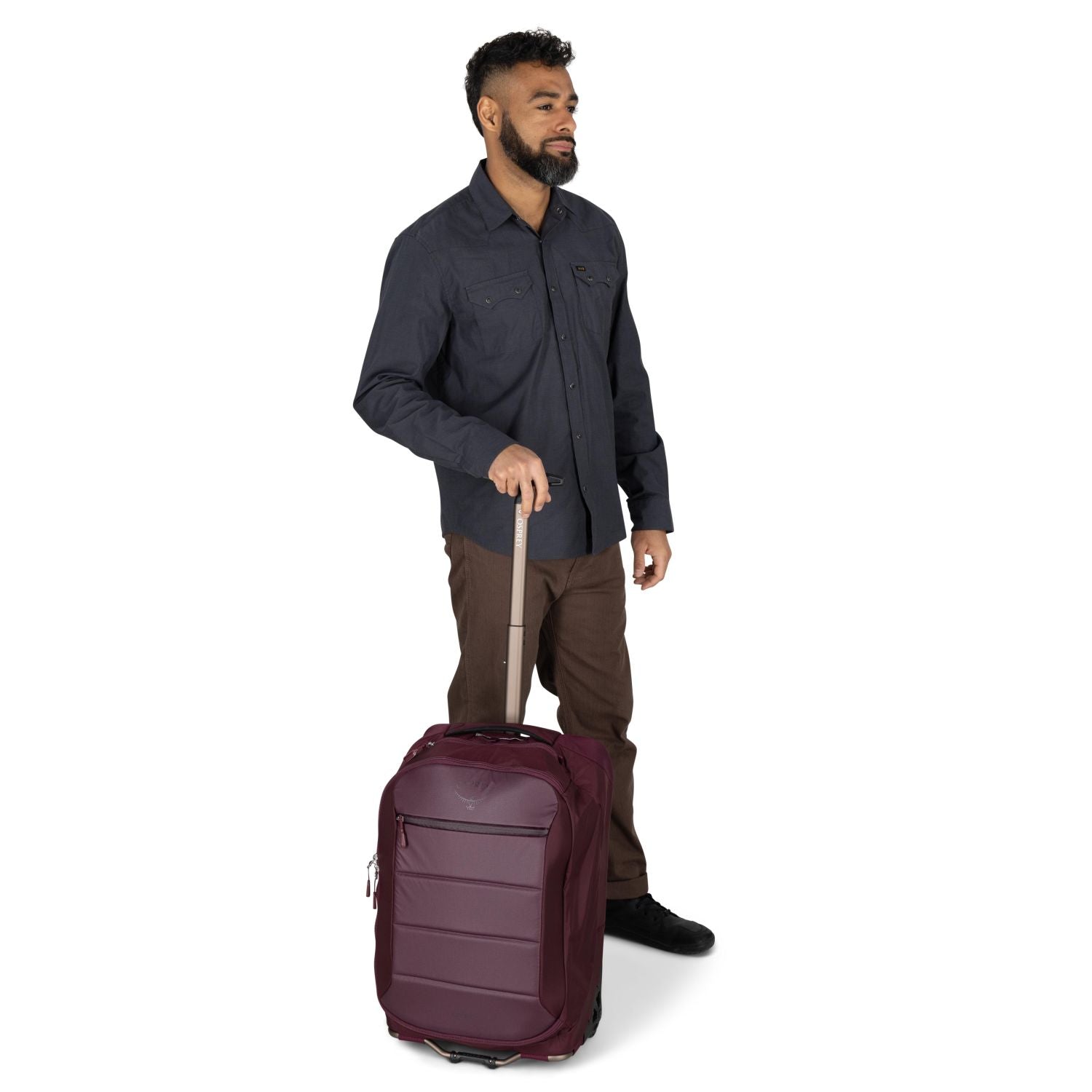 Osprey Ozone 2-Wheel Carry On 40L/21.5" - Ultralight Travel