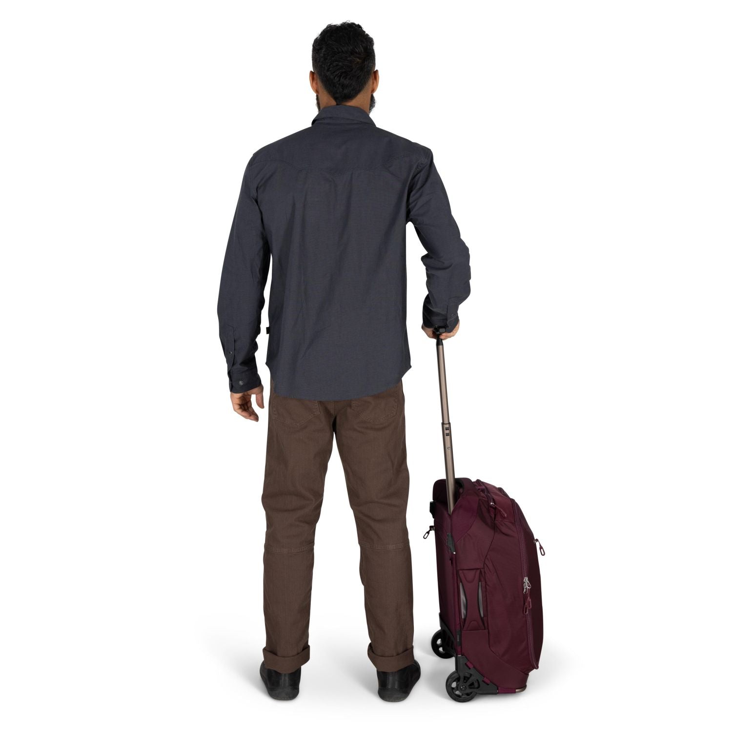 Osprey Ozone 2-Wheel Carry On 40L/21.5" - Ultralight Travel