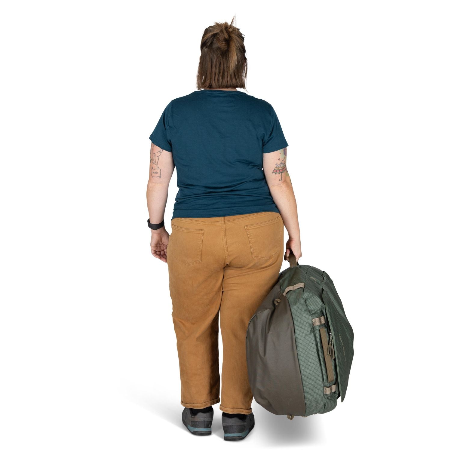 Osprey Transporter 95 Duffel - Expedition