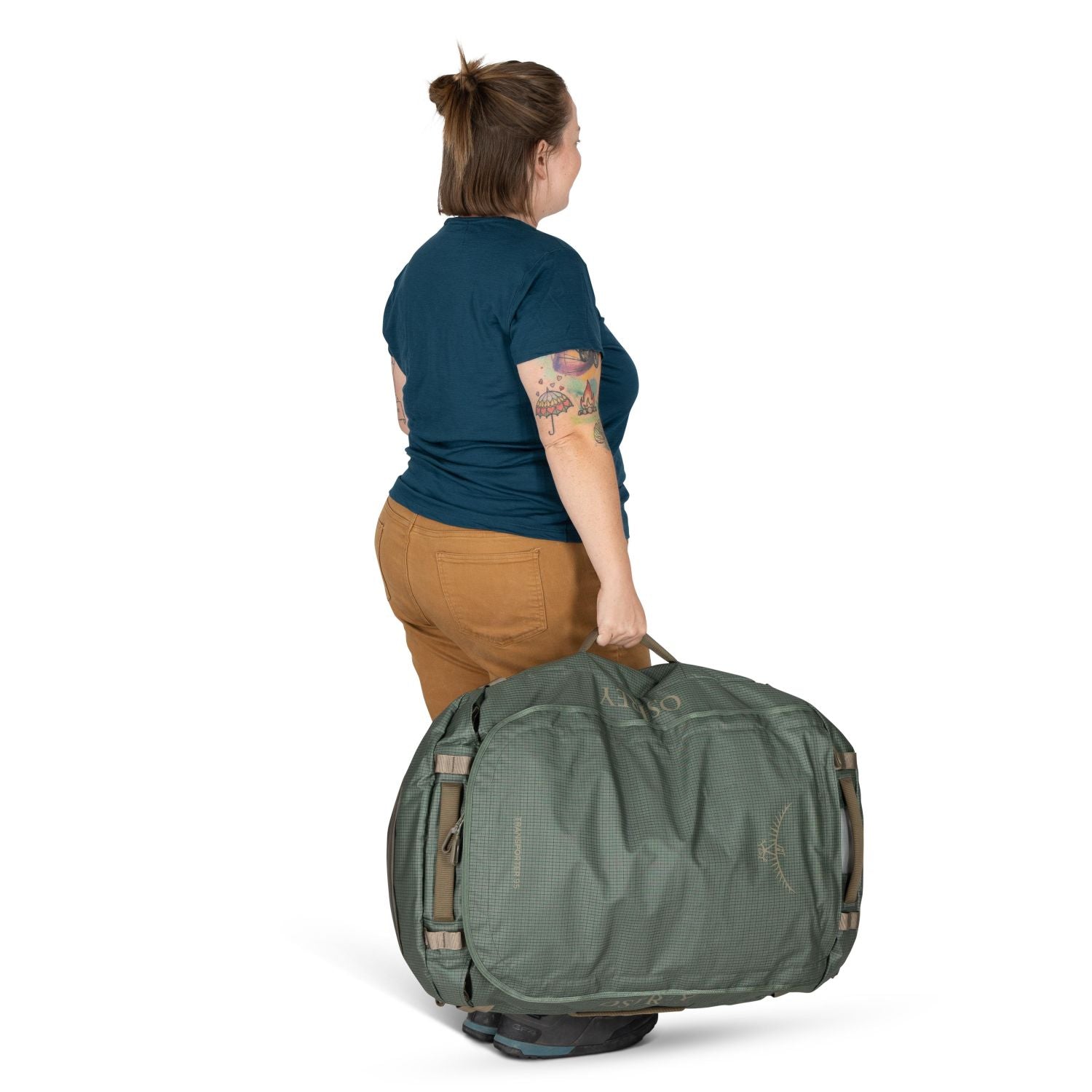 Osprey Transporter 95 Duffel - Expedition