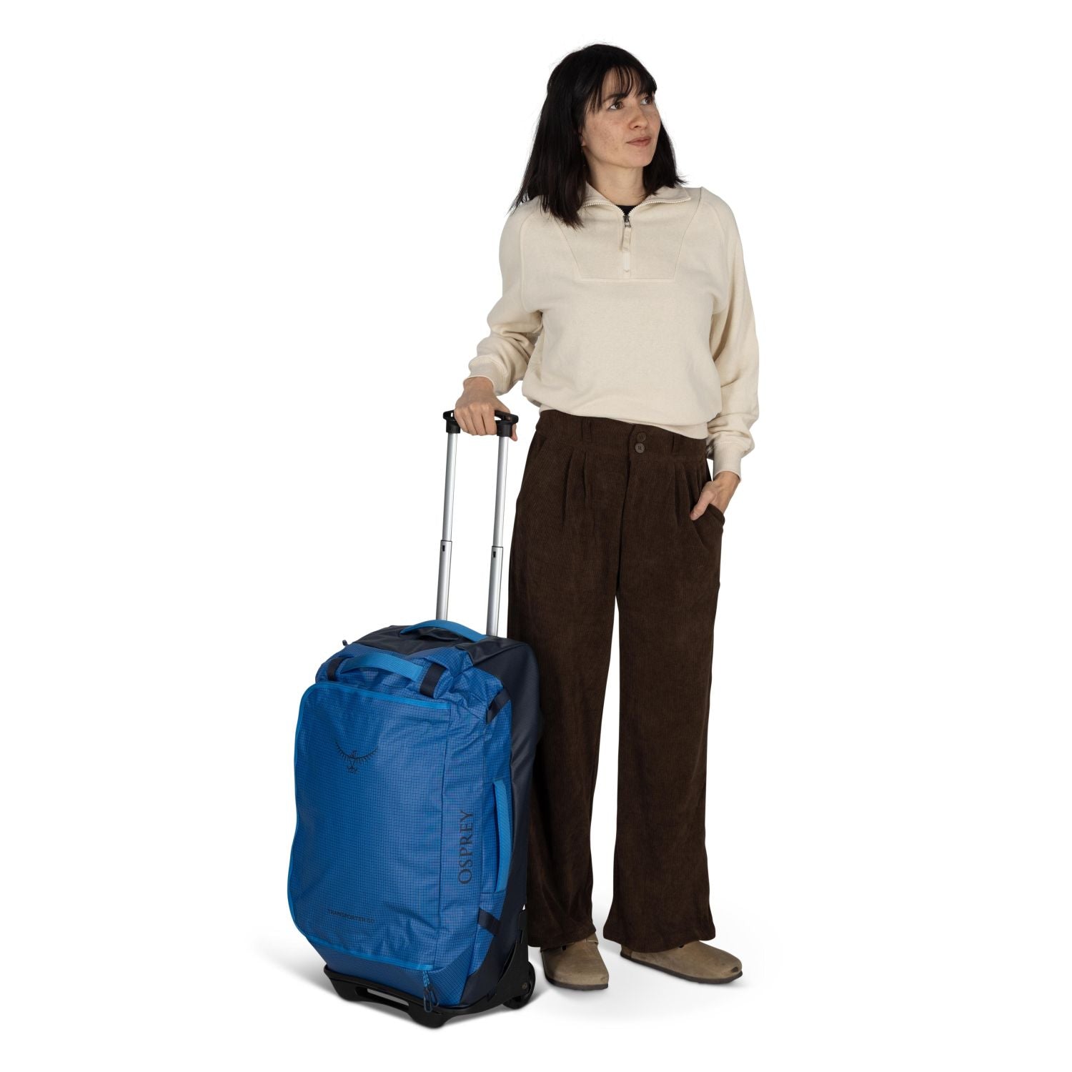 Osprey Transporter Wheeled Duffel 60L