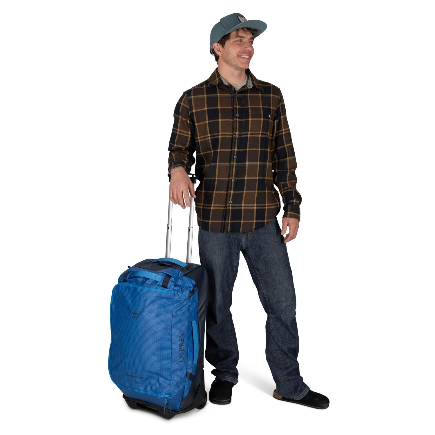 Osprey Transporter Wheeled Duffel 60L