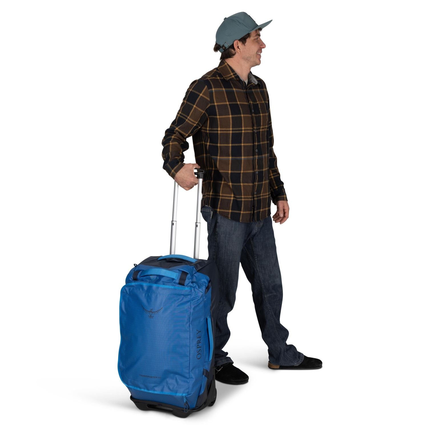 Osprey Transporter Wheeled Duffel 60L