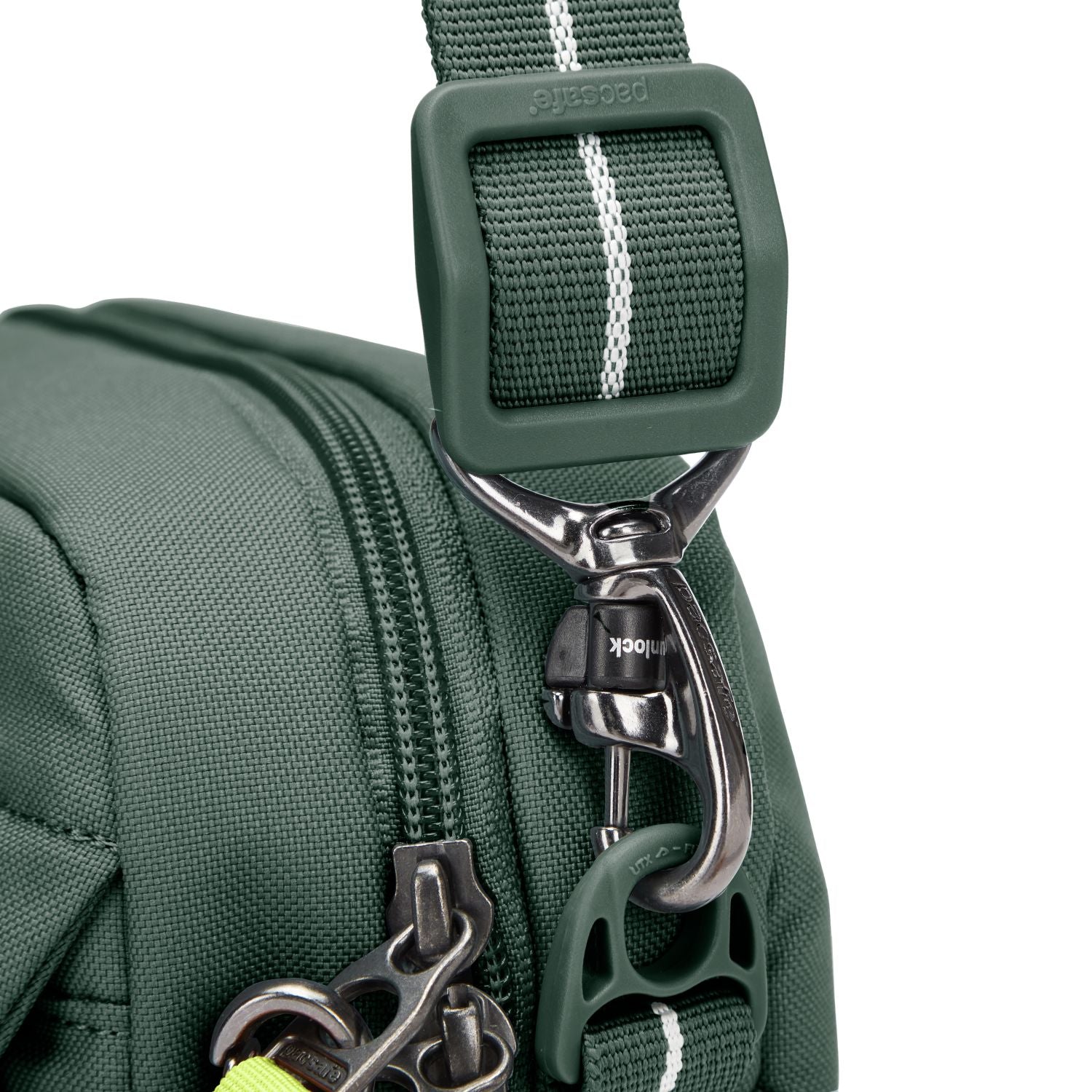 Pacsafe Go Anti-Theft Crossbody Bag