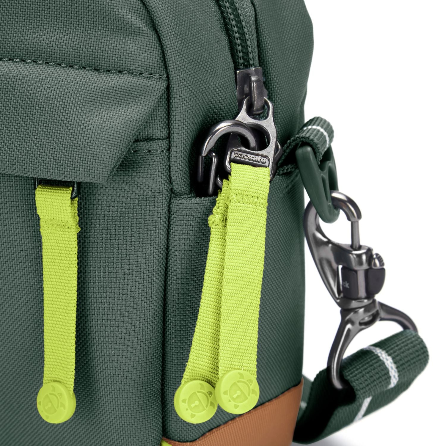 Pacsafe Go Anti-Theft Crossbody Bag