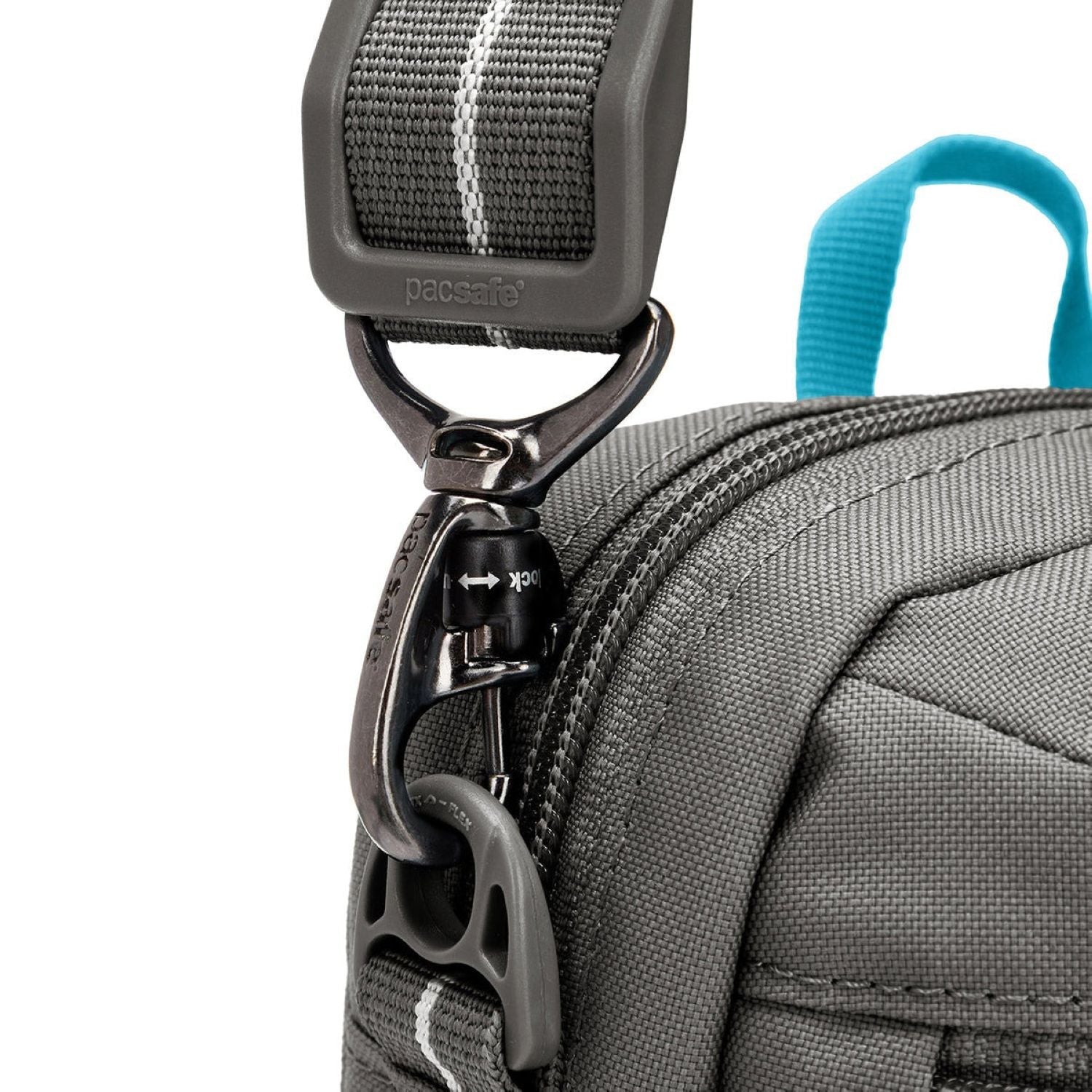 Pacsafe Go Anti-Theft Festival Crossbody Bag