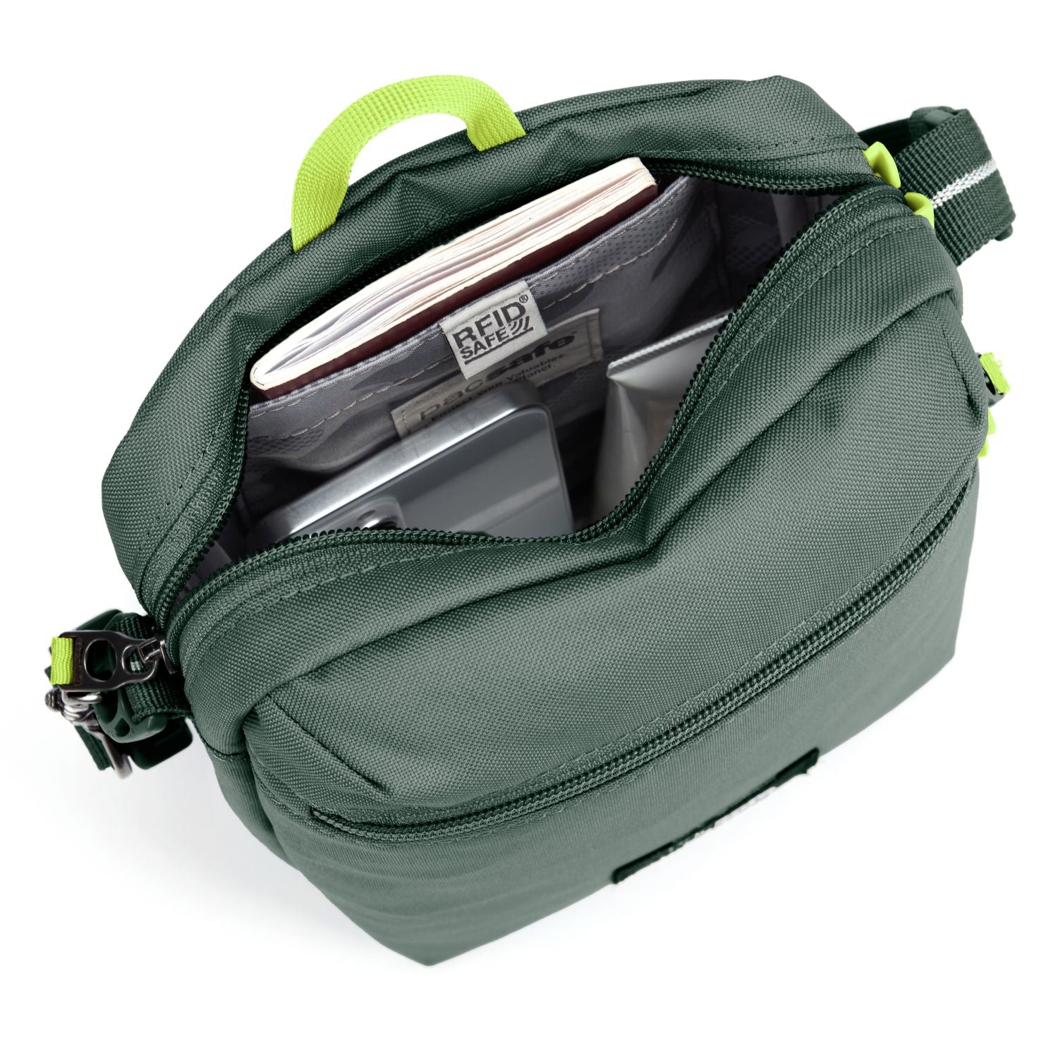 Pacsafe Go Anti-Theft Festival Crossbody Bag