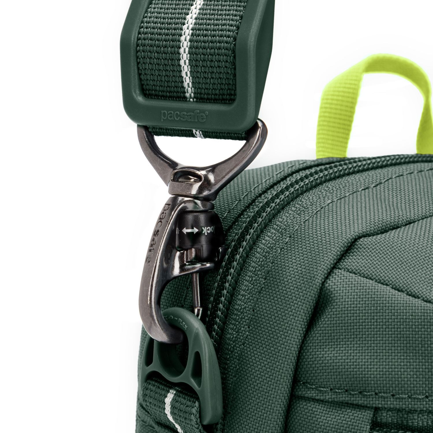 Pacsafe Go Anti-Theft Festival Crossbody Bag