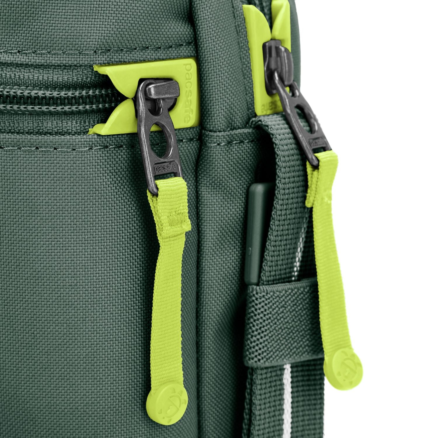 Pacsafe Go Anti-Theft Festival Crossbody Bag