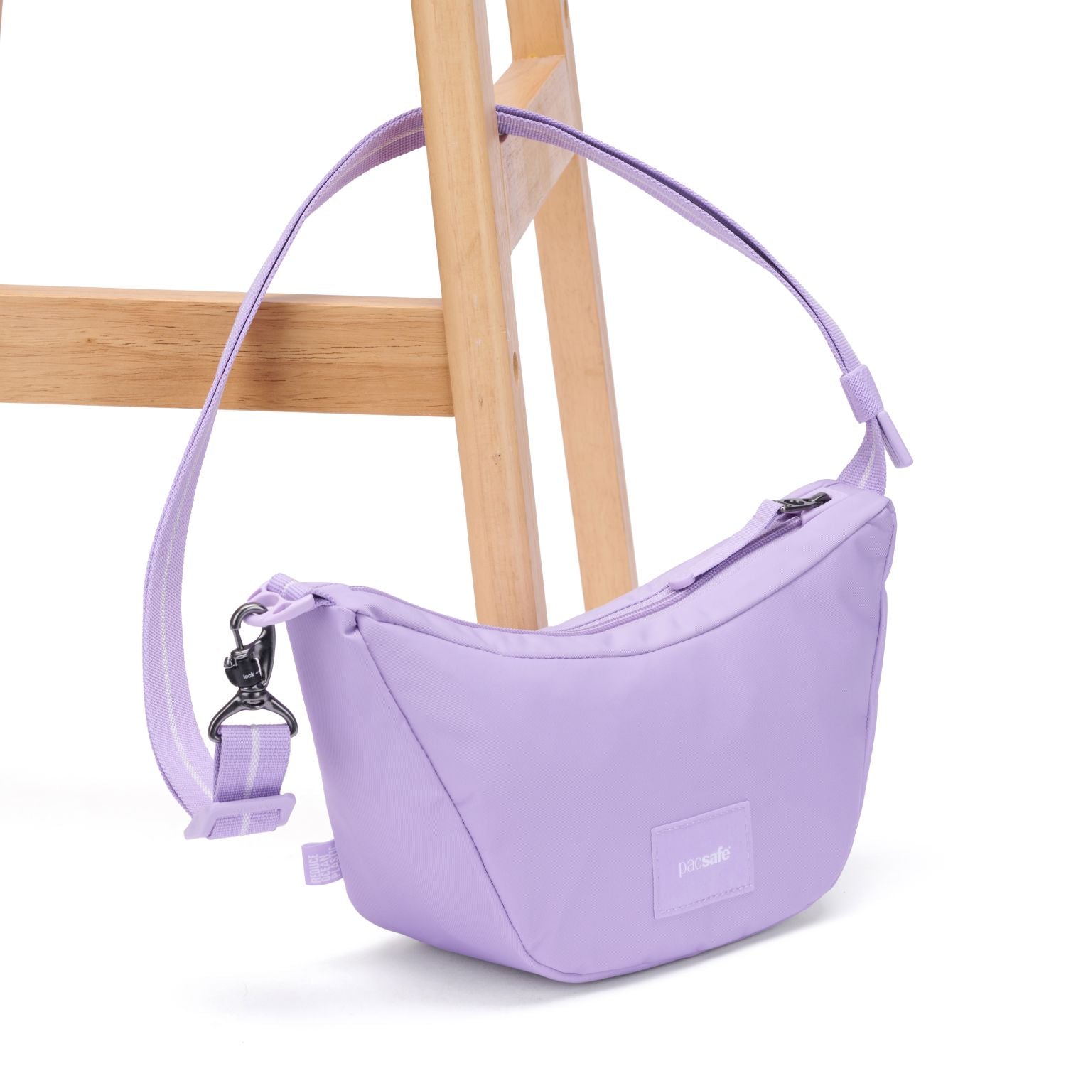 Pacsafe Go Anti-Theft Lunar Crossbody Bag