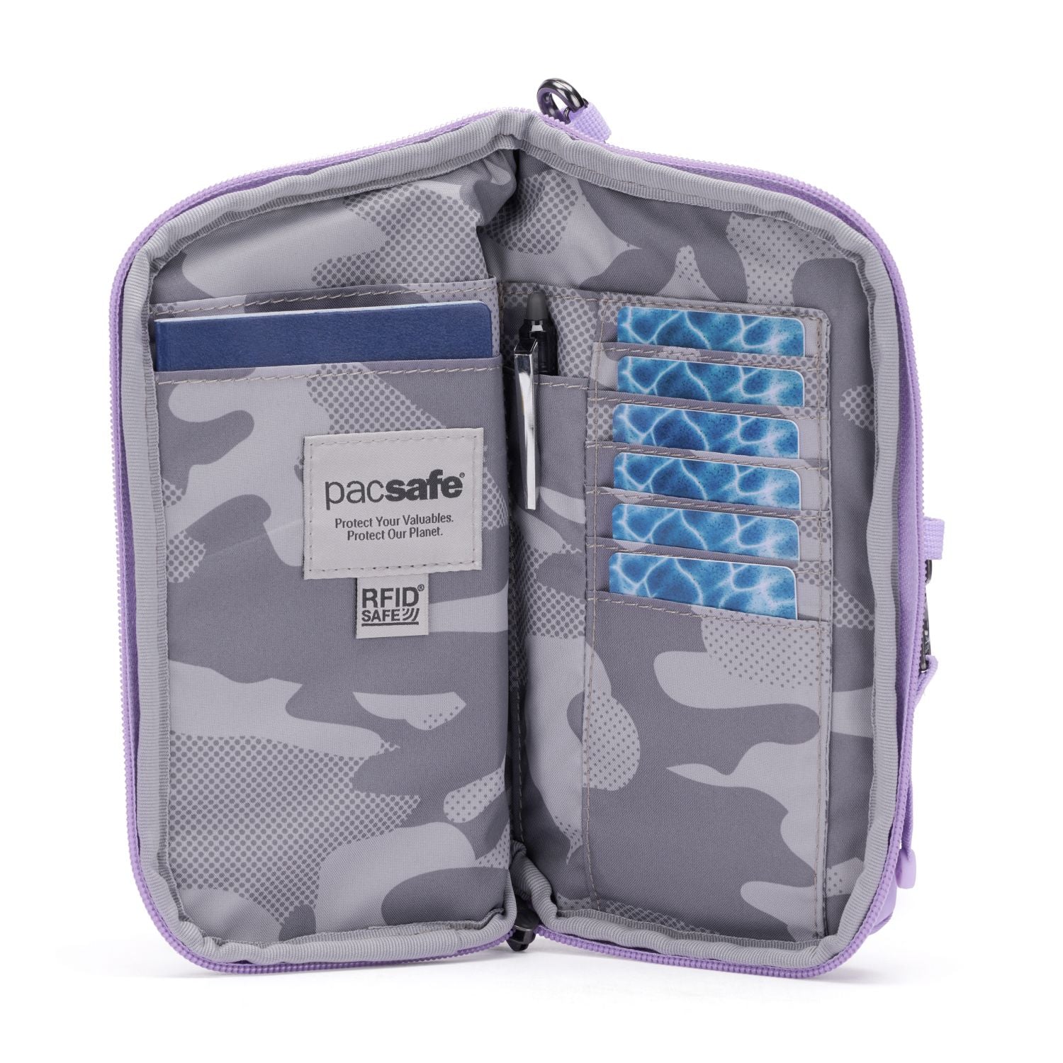 Pacsafe Go Anti-theft Tech Crossbody